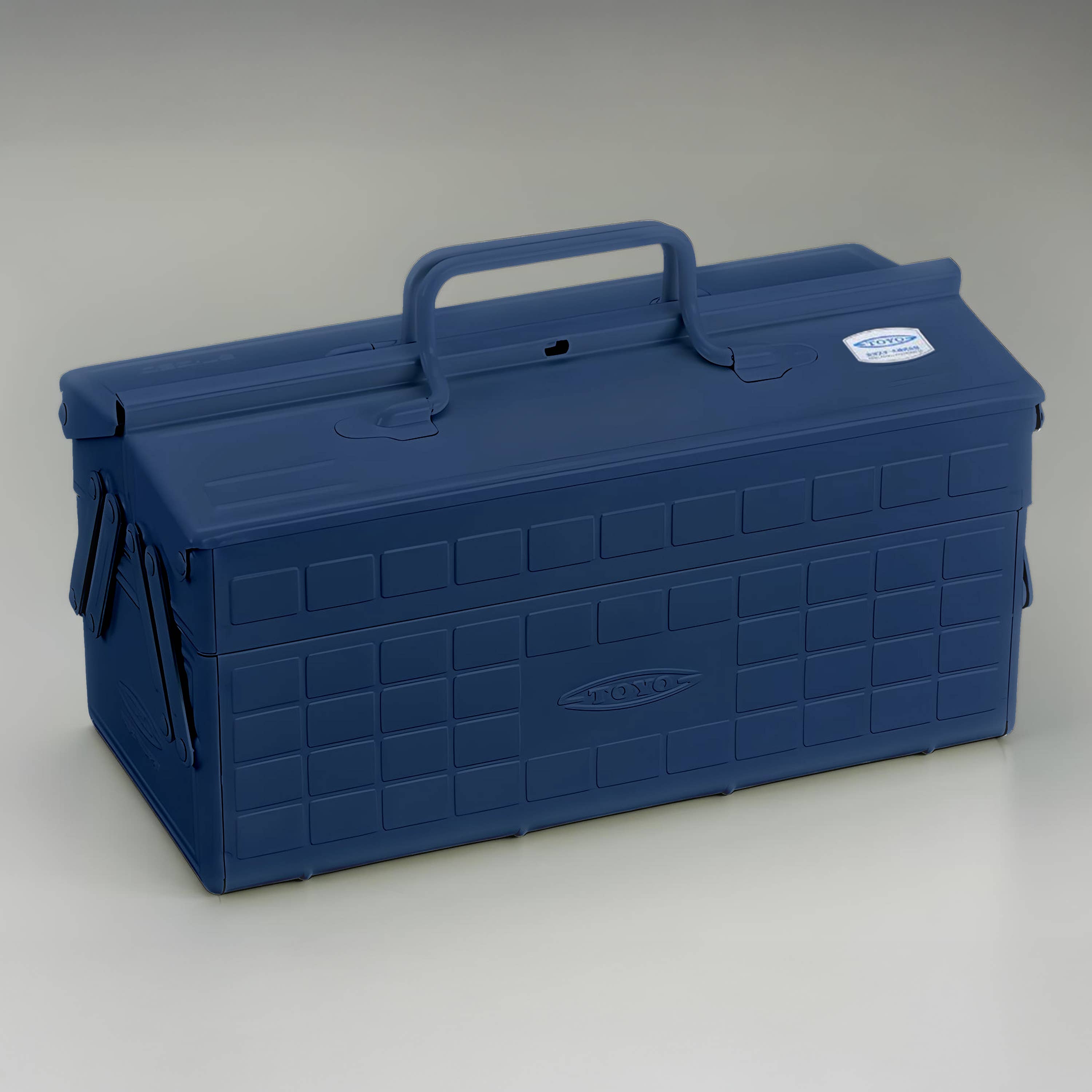 Toyo Steel Co. - Steel Cantilever Toolbox ST-350