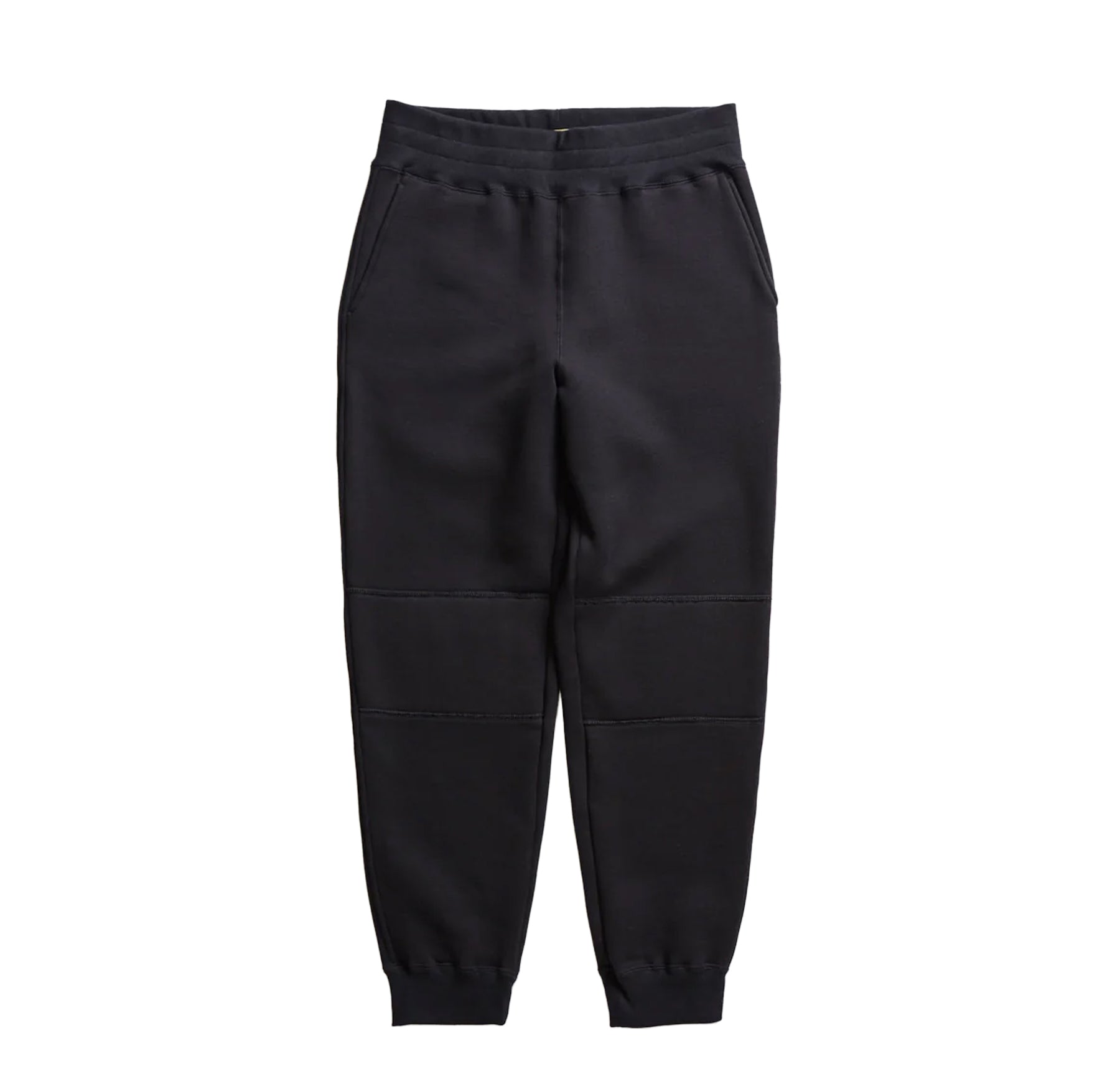 Addict Clothes - Fleece Lined Padded Sweats - Black