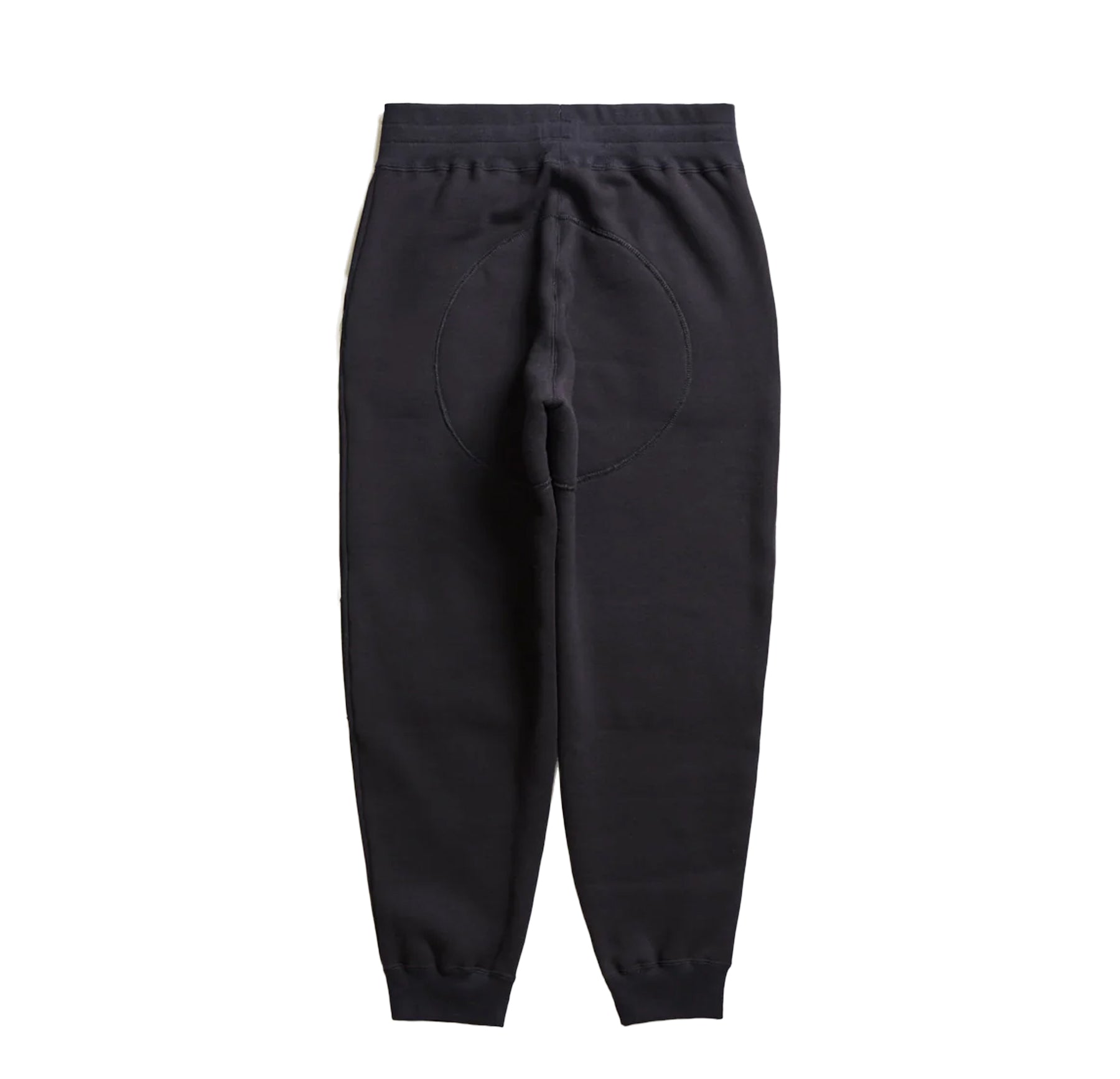 Addict Clothes - Fleece Lined Padded Sweats - Black