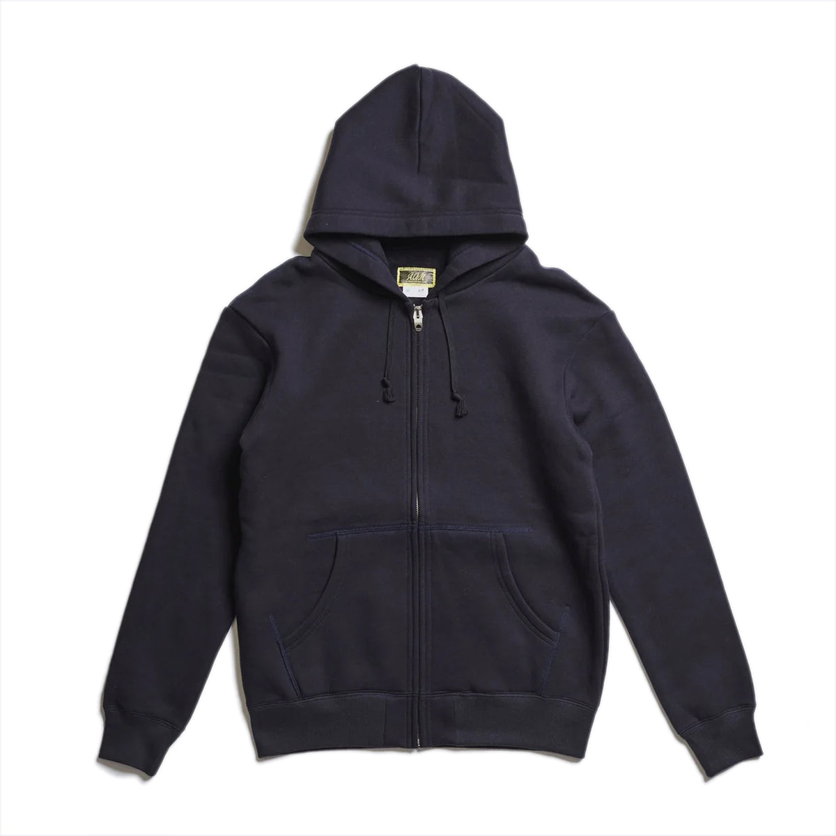 ACV-SW01FLEECELINEDZIP- 
