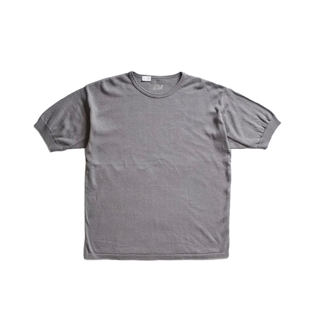 Addict Clothes - Knit Tee - Grey