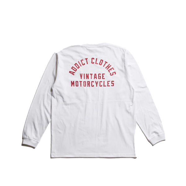 トップス AURALEE Heavy Weight Pocket Tee / WHITE AURALEE【オーラリー】Heavy weight pocket tee 
