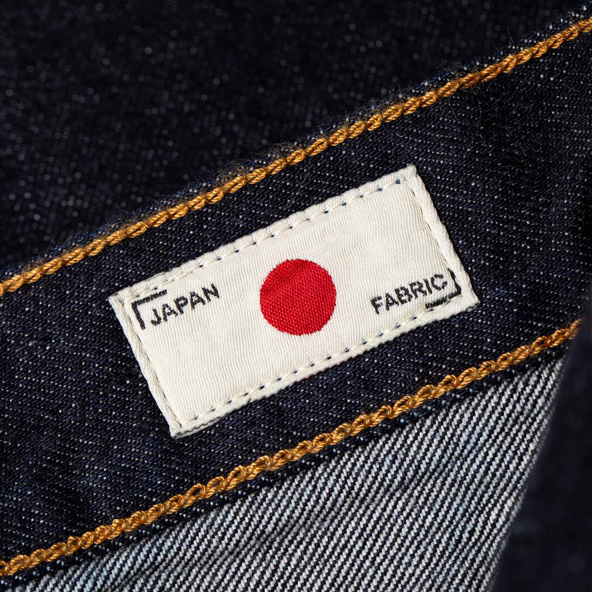 Benzak Denim Developers - B-02 Regular Straight - 14 oz. Forties Era Selvedge