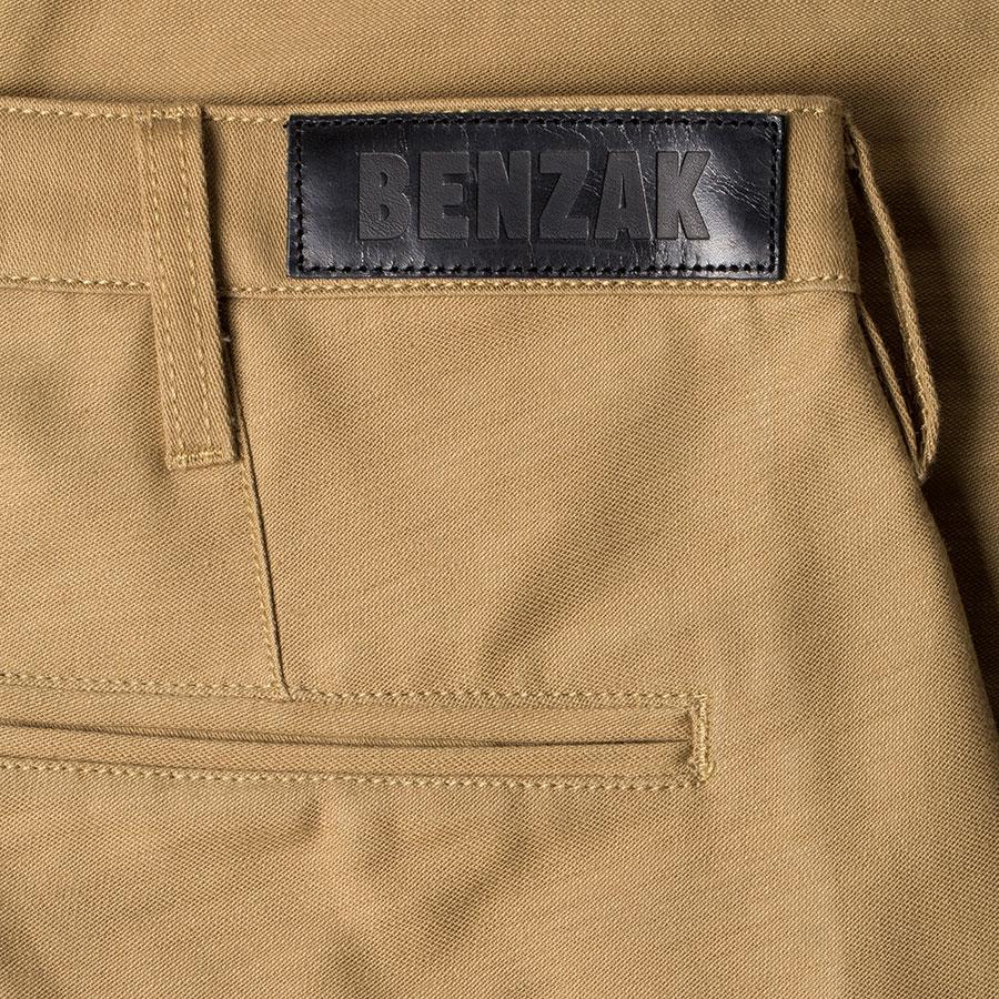 Benzak Denim Developers - BC-01 - TAPERED CHINO - 10 oz