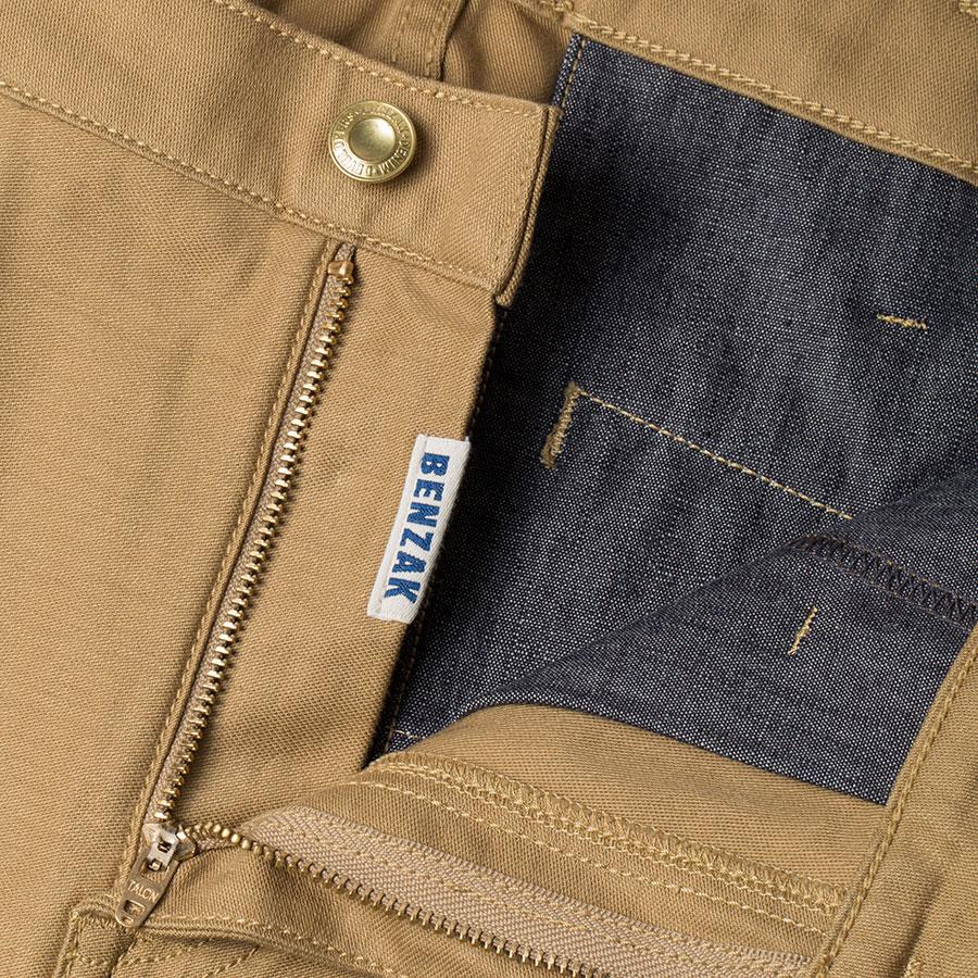 Benzak Denim Developers - BC-01 - TAPERED CHINO - 10 oz