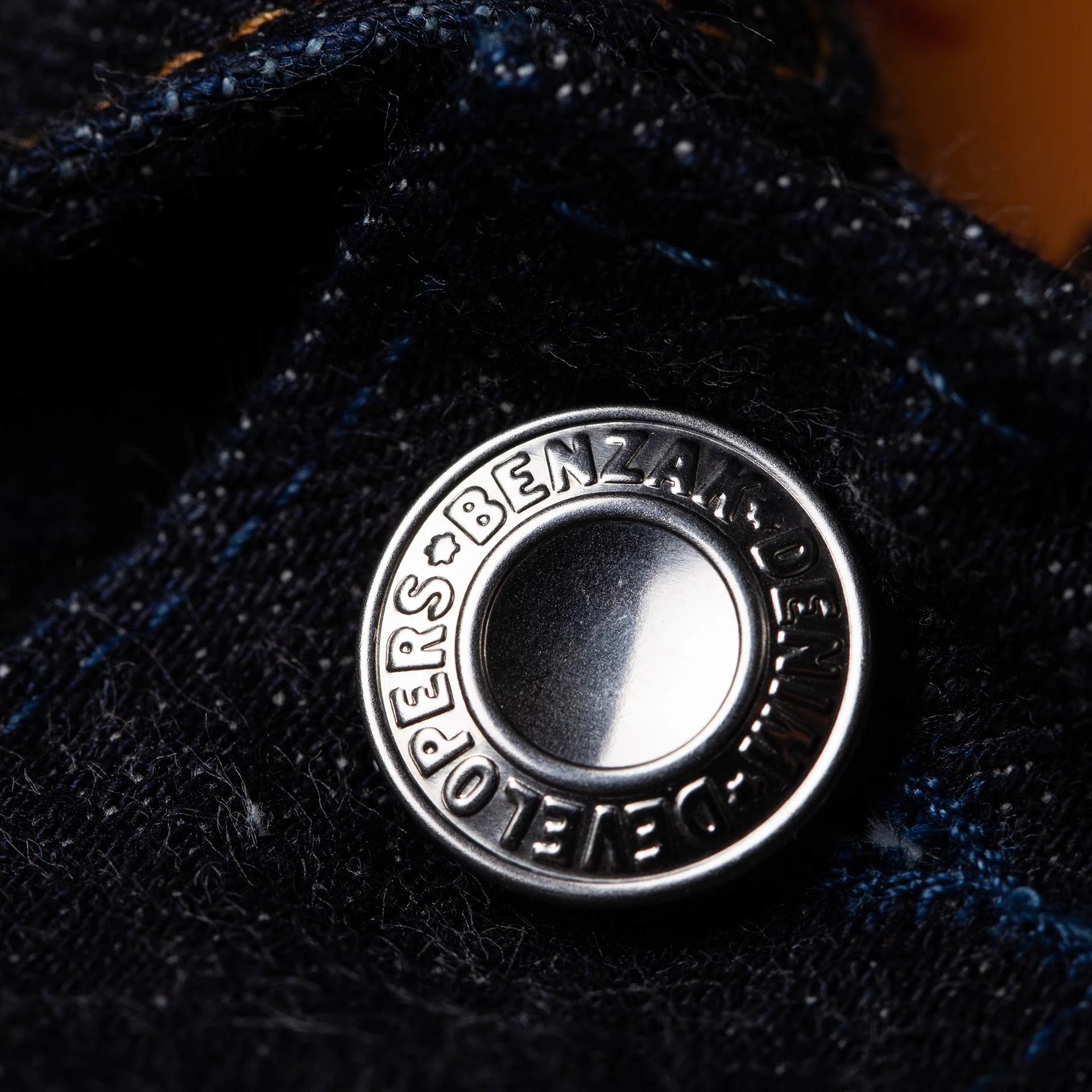 Benzak Denim Developers - BDJ-05 Type 3 Trucker Jacket - 14 oz. Forties Era Selvedge