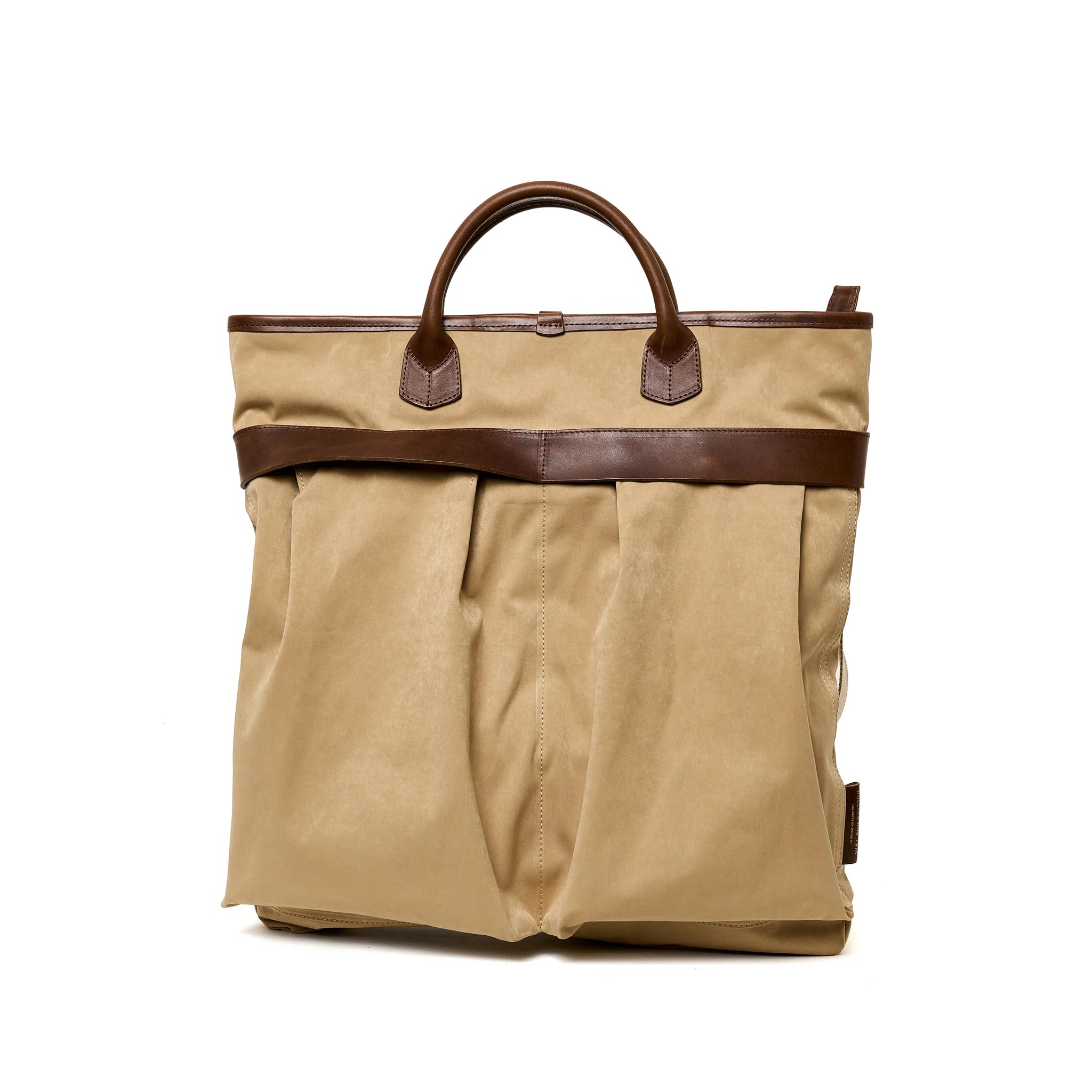 Rolling Dub Trio - Helmet Bag - Khaki