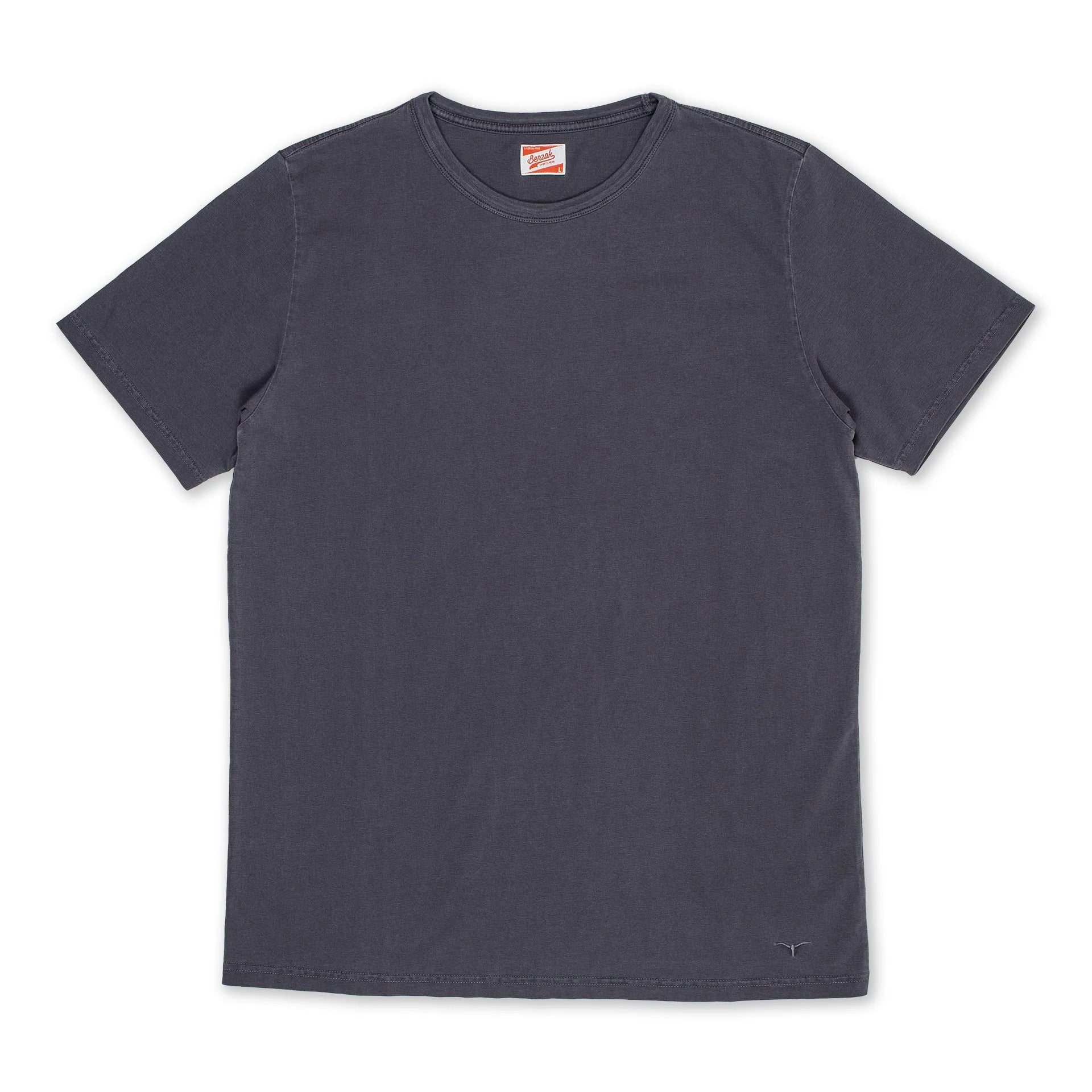Benzak Denim Developers - BT-08 Classic Tee - Regal Blue