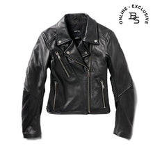 ATWYLD - Bader Moto Jacket (Online Exclusive)