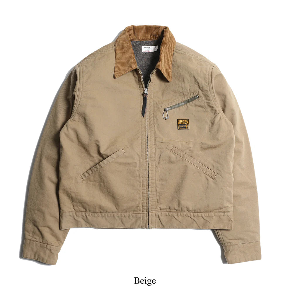 Trophy Clothing - Storm Jacket - Beige