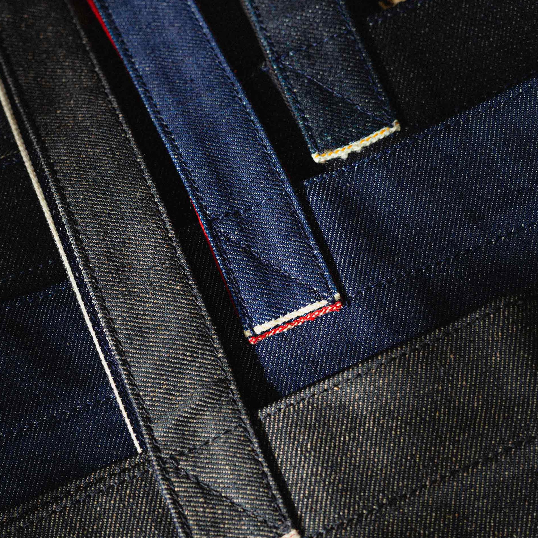 Benzak Denim Developers - BTB-01 TOTE BAG