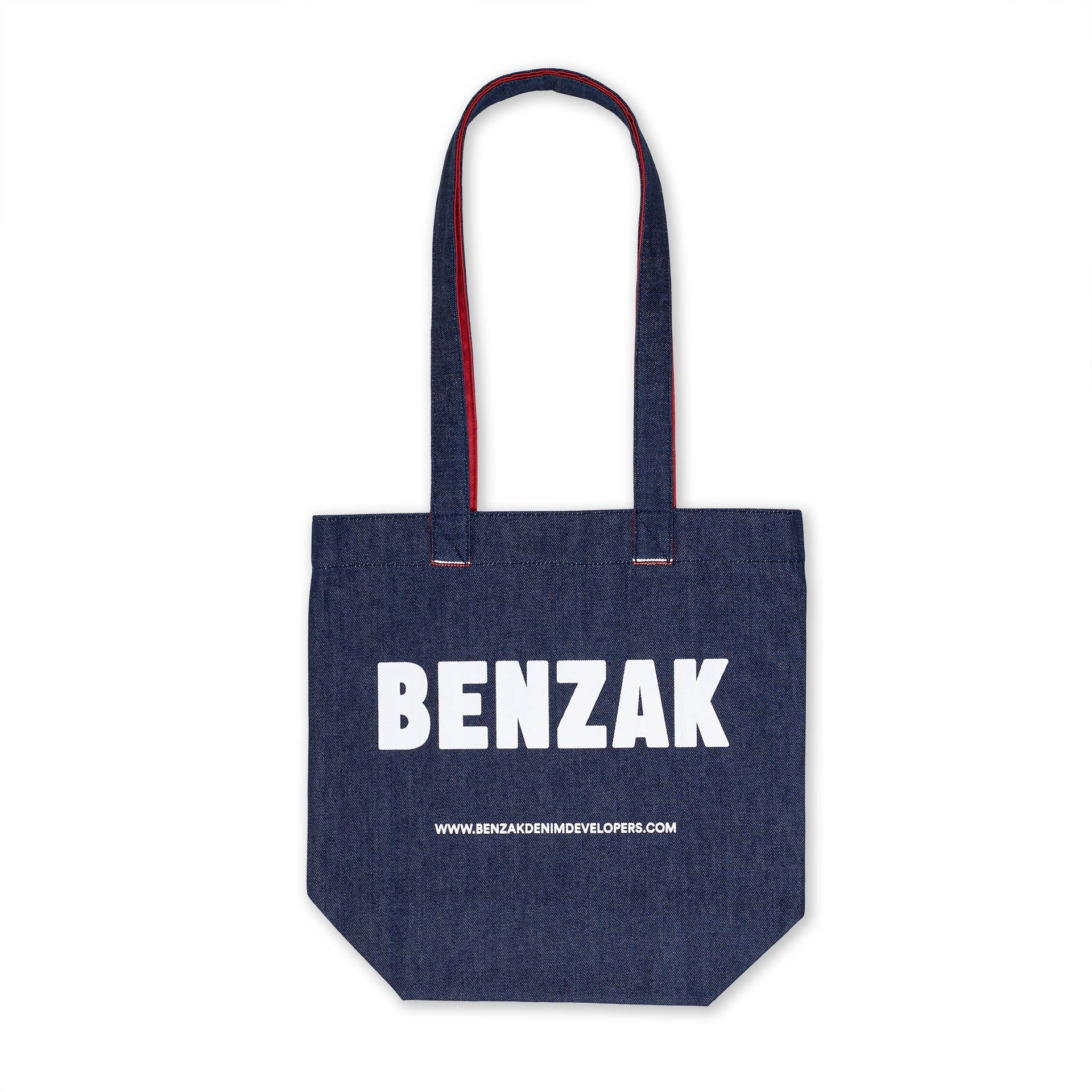 Benzak Denim Developers - BTB-01 TOTE BAG
