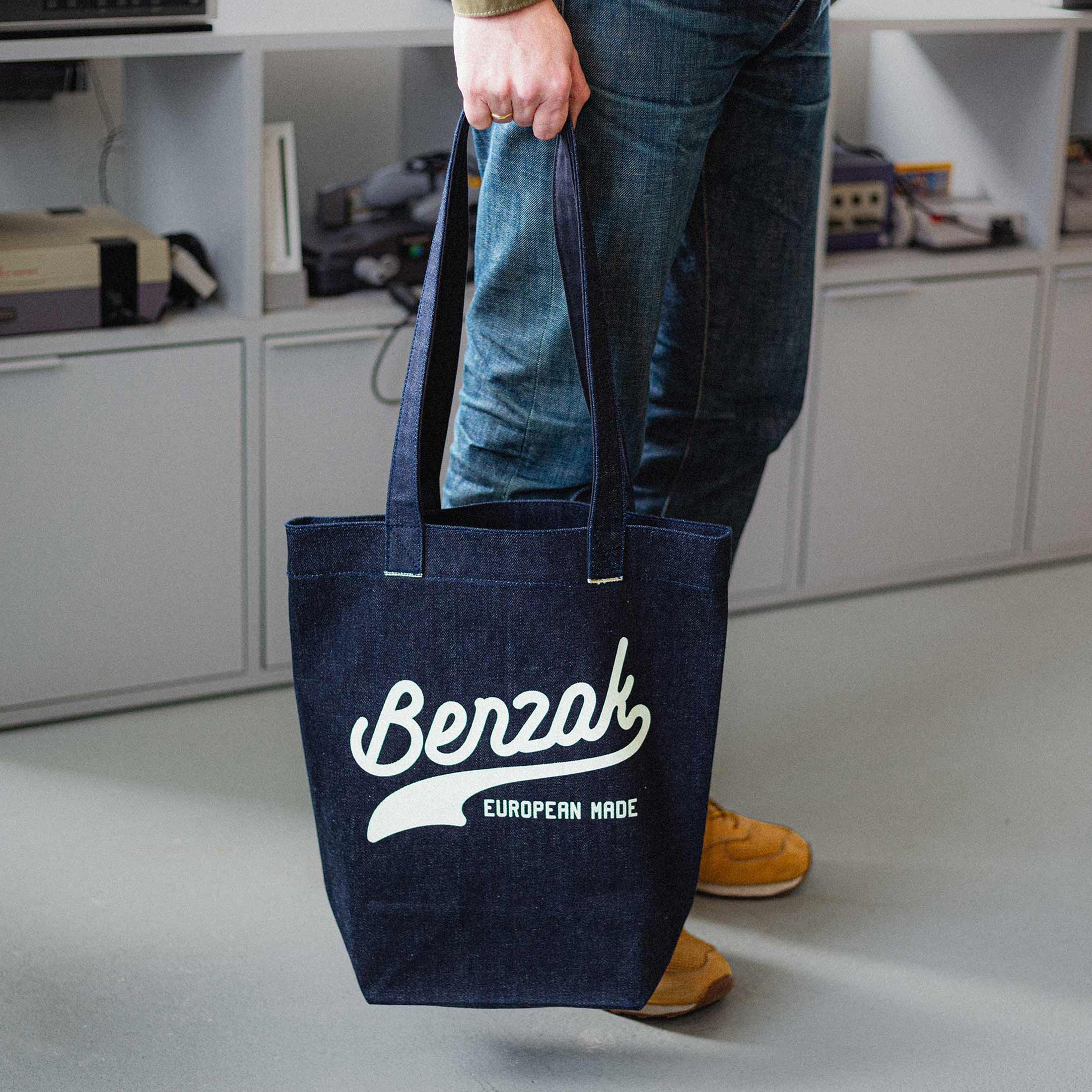 Benzak Denim Developers - BTB-01 TOTE BAG