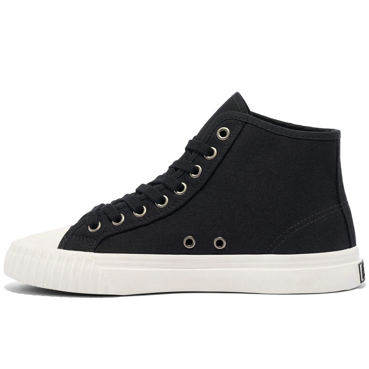 P.F. Flyers - Center High-Top - Black/Sea Salt display picture 1