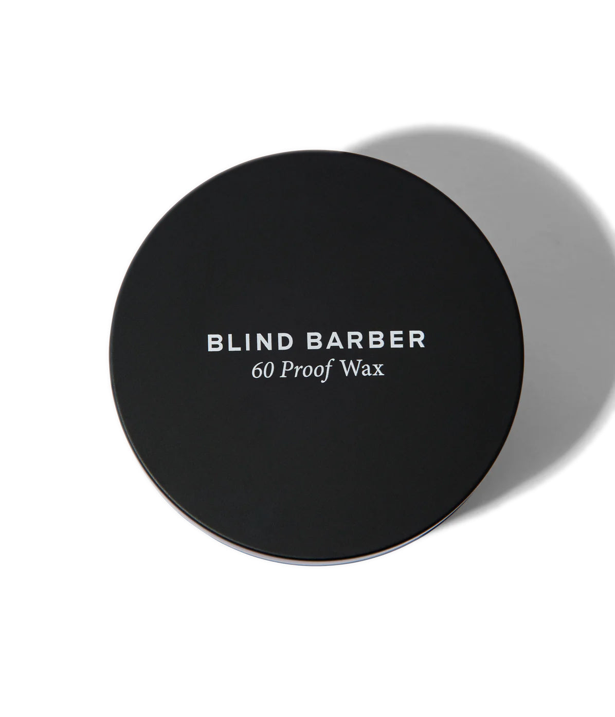 Blind Barber - 60 Proof Wax