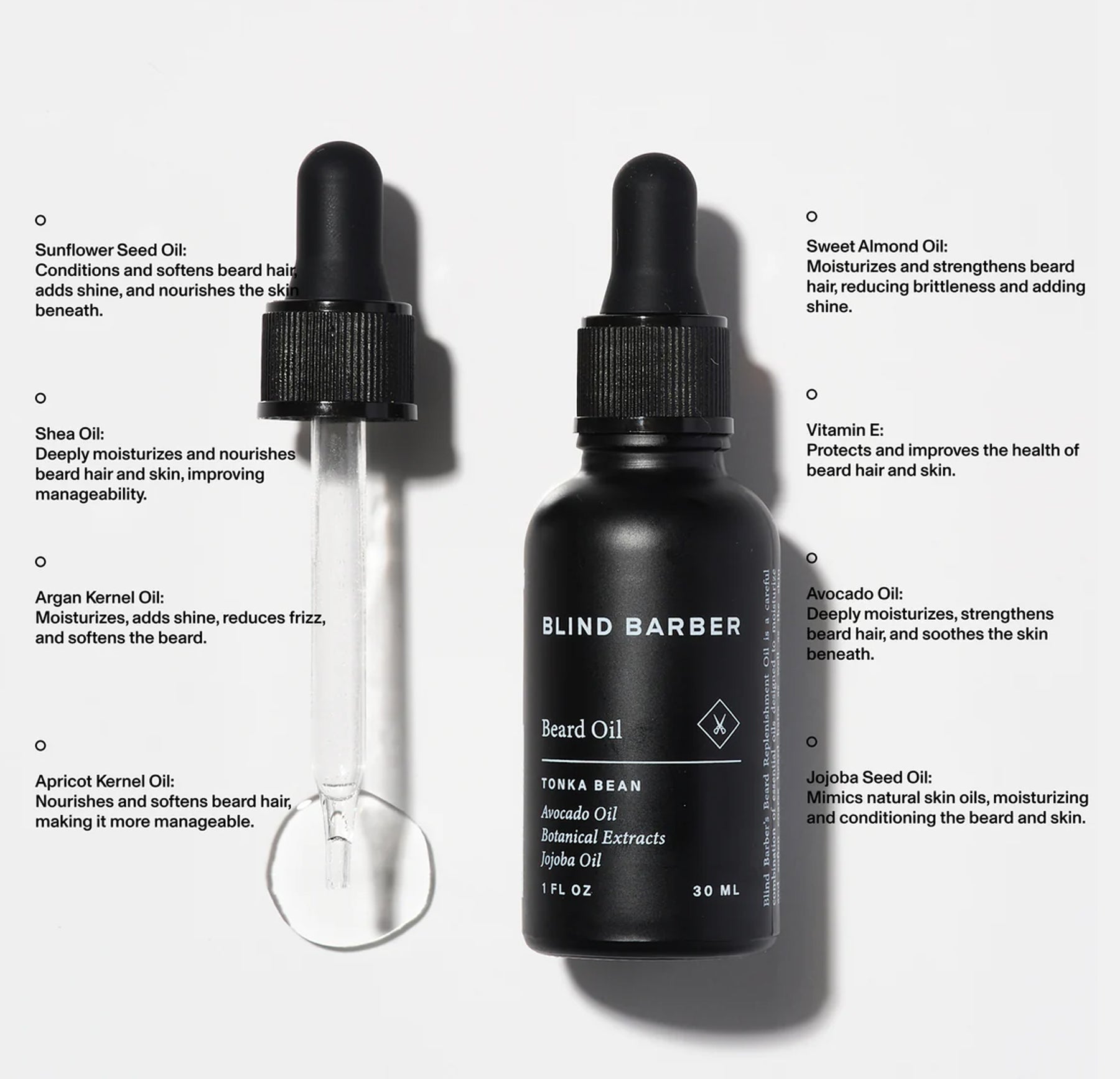 Blind Barber - Beard Oil