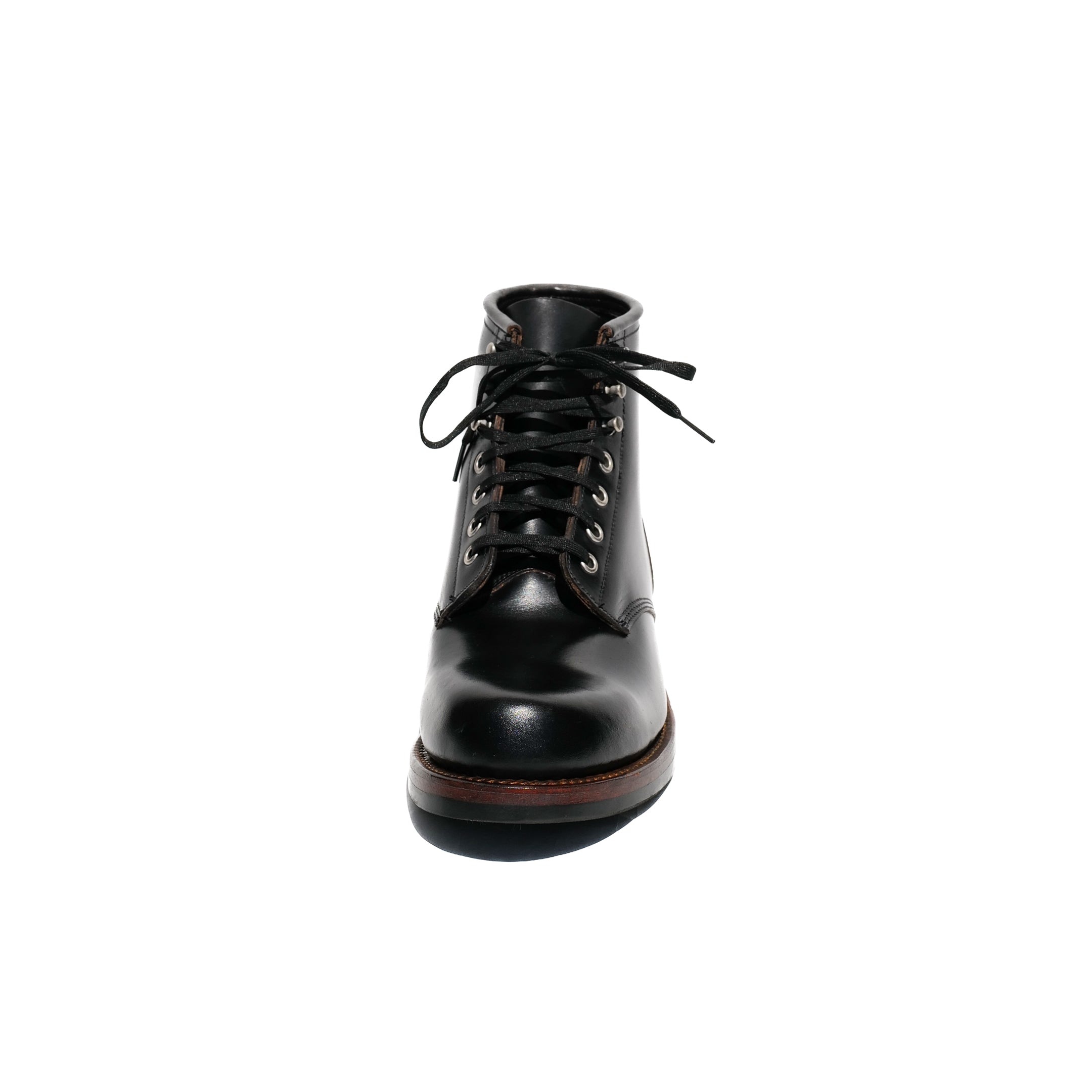 ButterScotch Boots - Bronx - Black Chromexcel