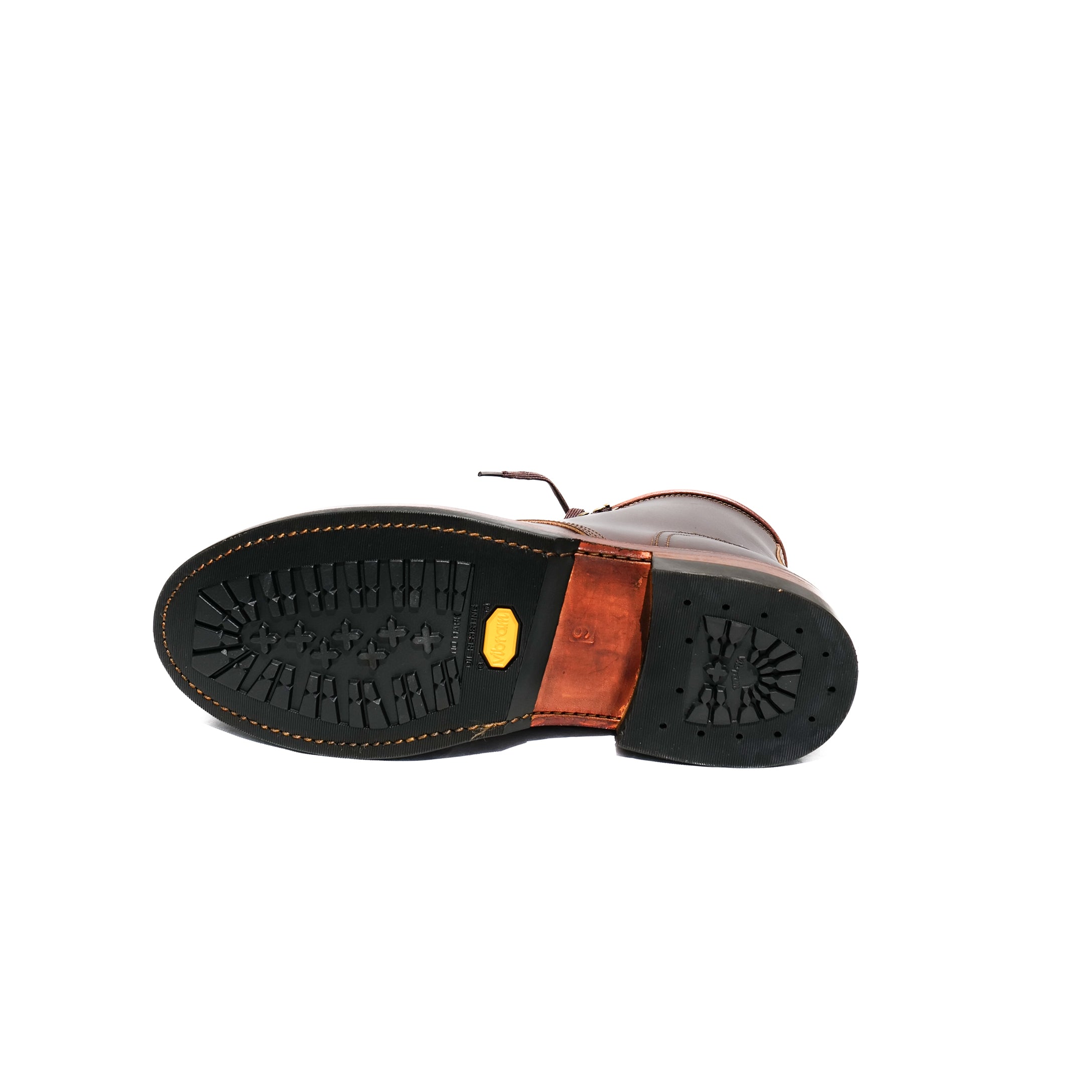 ButterScotch Boots - Bronx - Brown Chromexcel