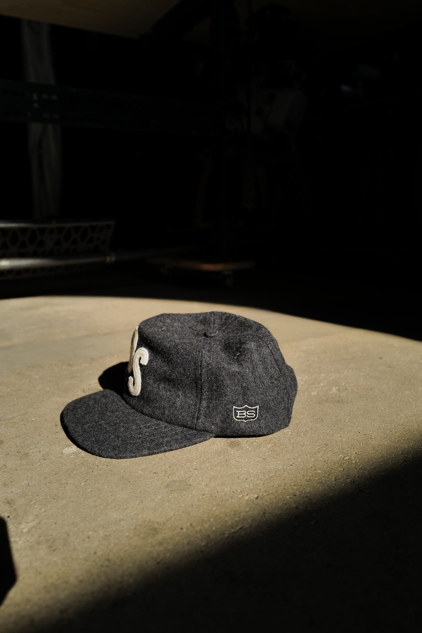 ButterScotch - The Primo "BS" Cap