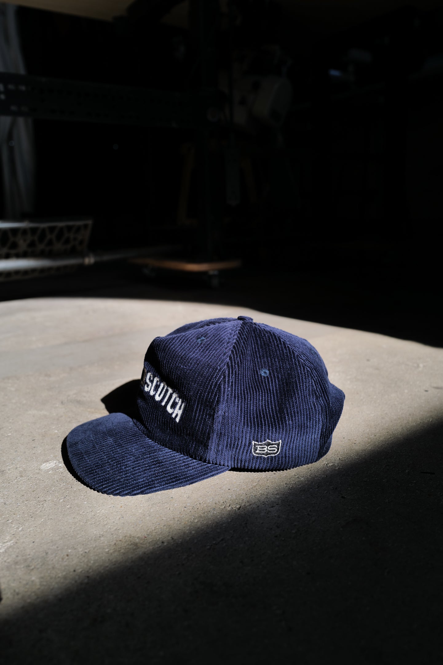 ButterScotch - Wooderson Corduroy Cap