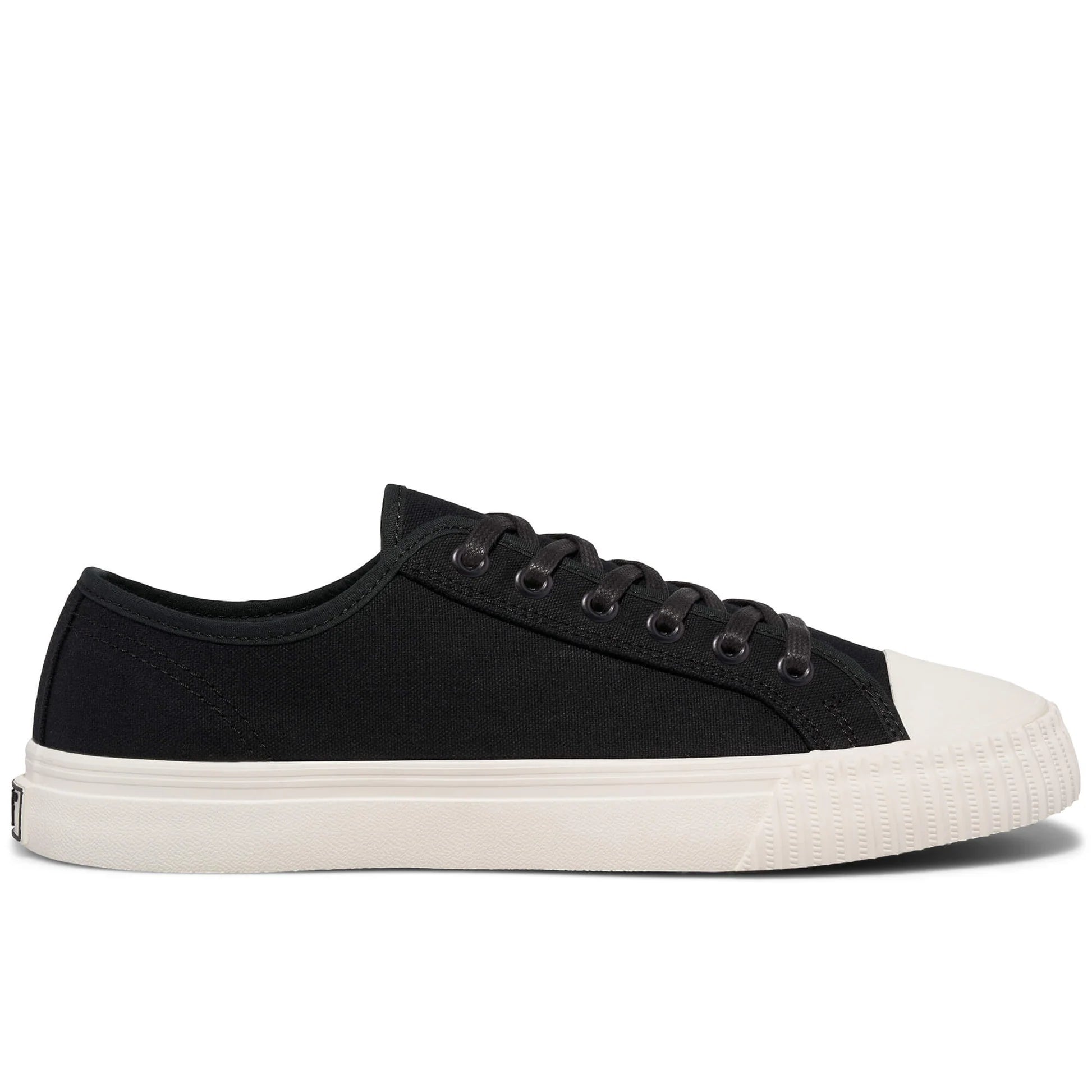 P.F. Flyers - Center Low-Top - Black/Sea Salt Canvas