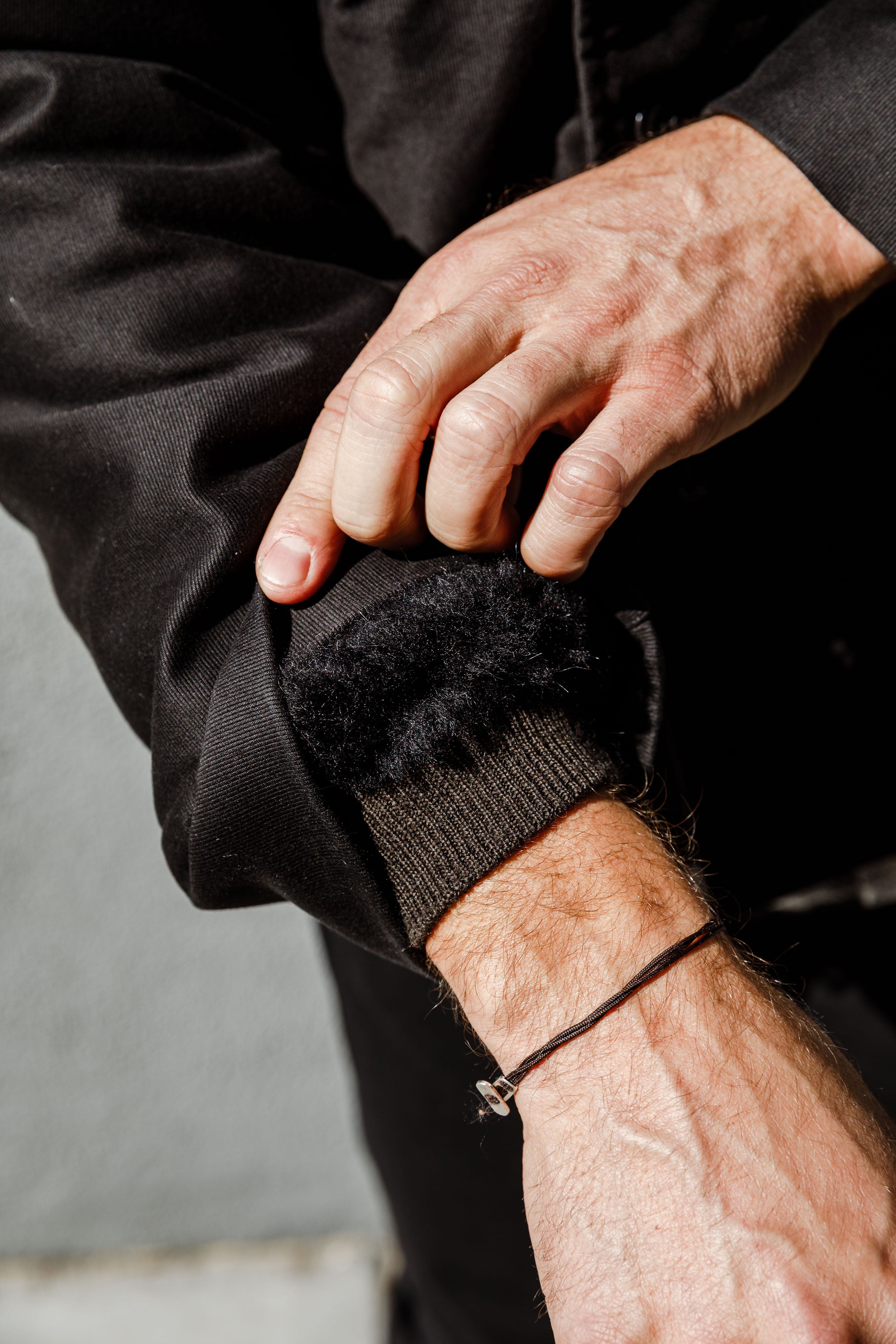 Trophy Clothing - N-1 Mfg Jacket - Black