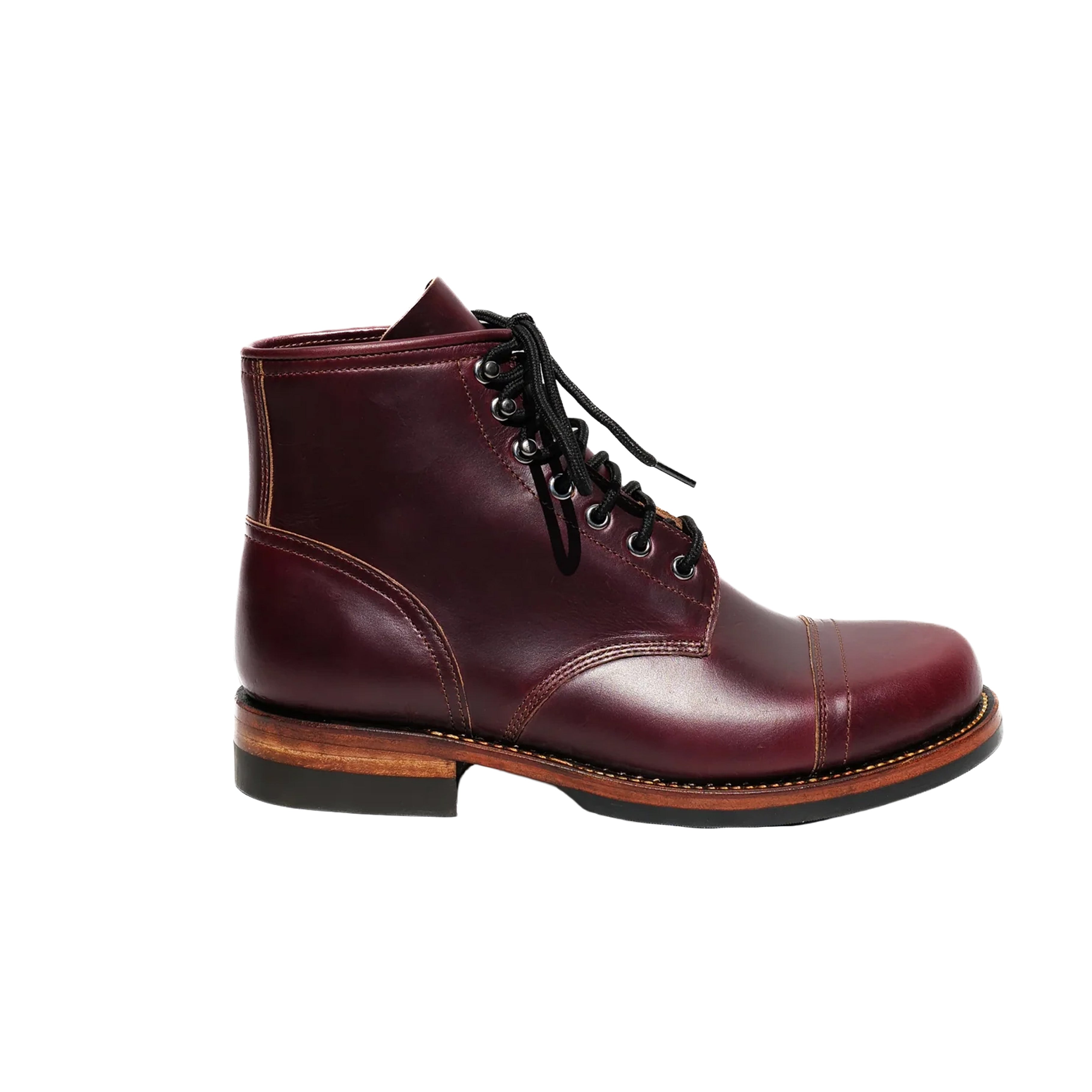 ButterScotch Boots - Bronx - Color 8 Chromexcel - Cap Toe