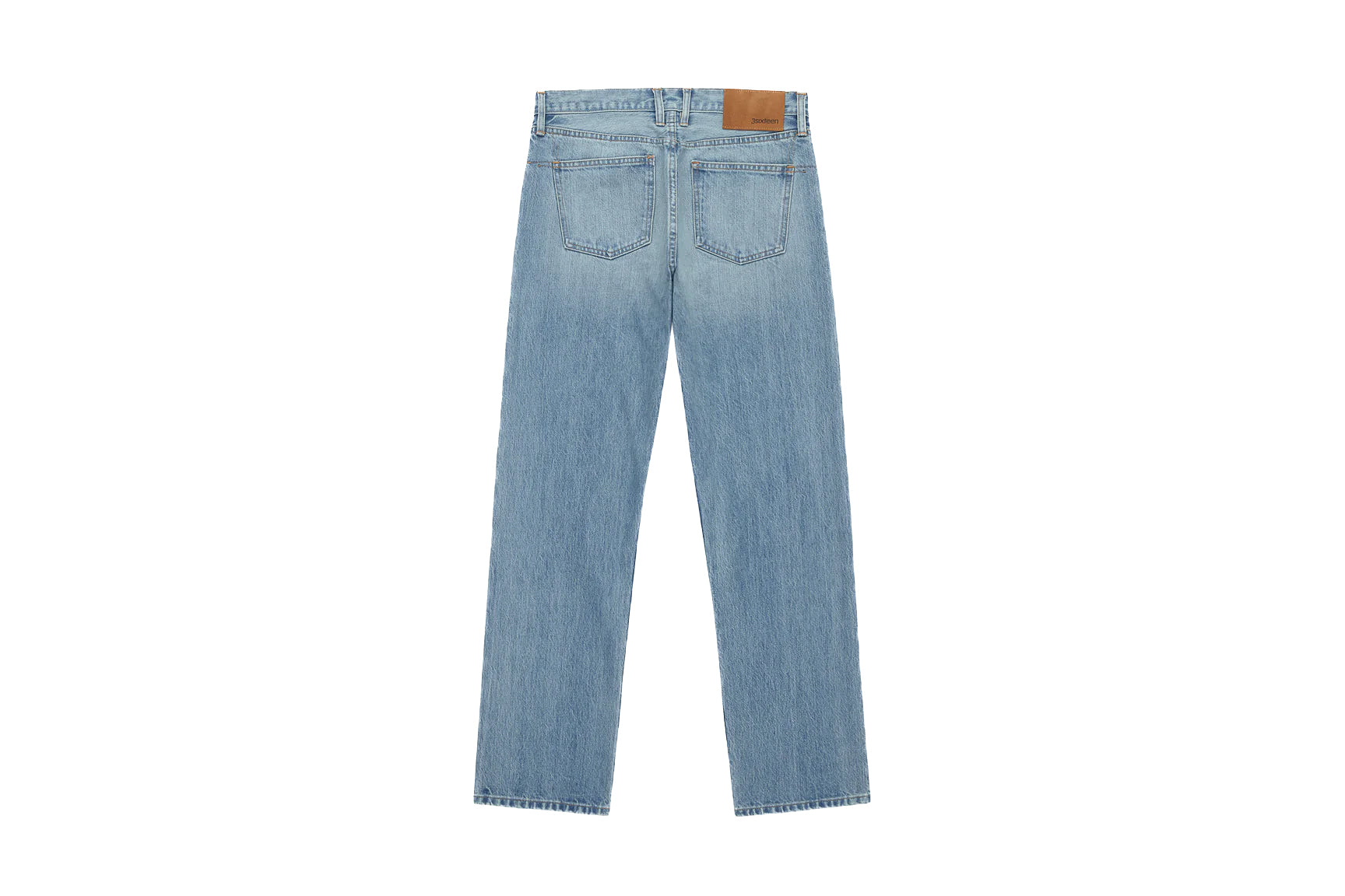 3sixteen - CS-100xv Classic Straight - Indigo Selvedge Vintage Wash