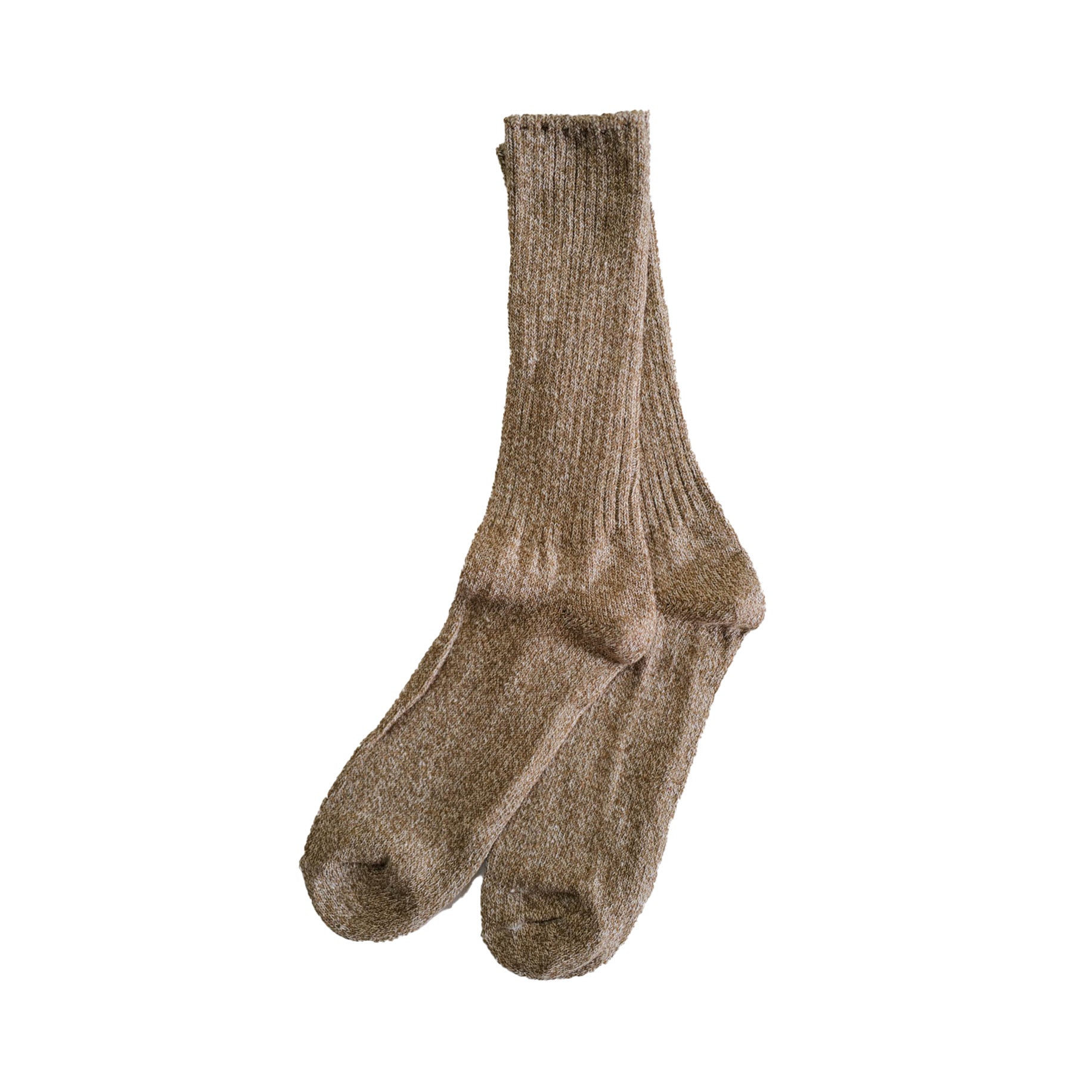 Wythe  - Recycled Cotton Camp Socks