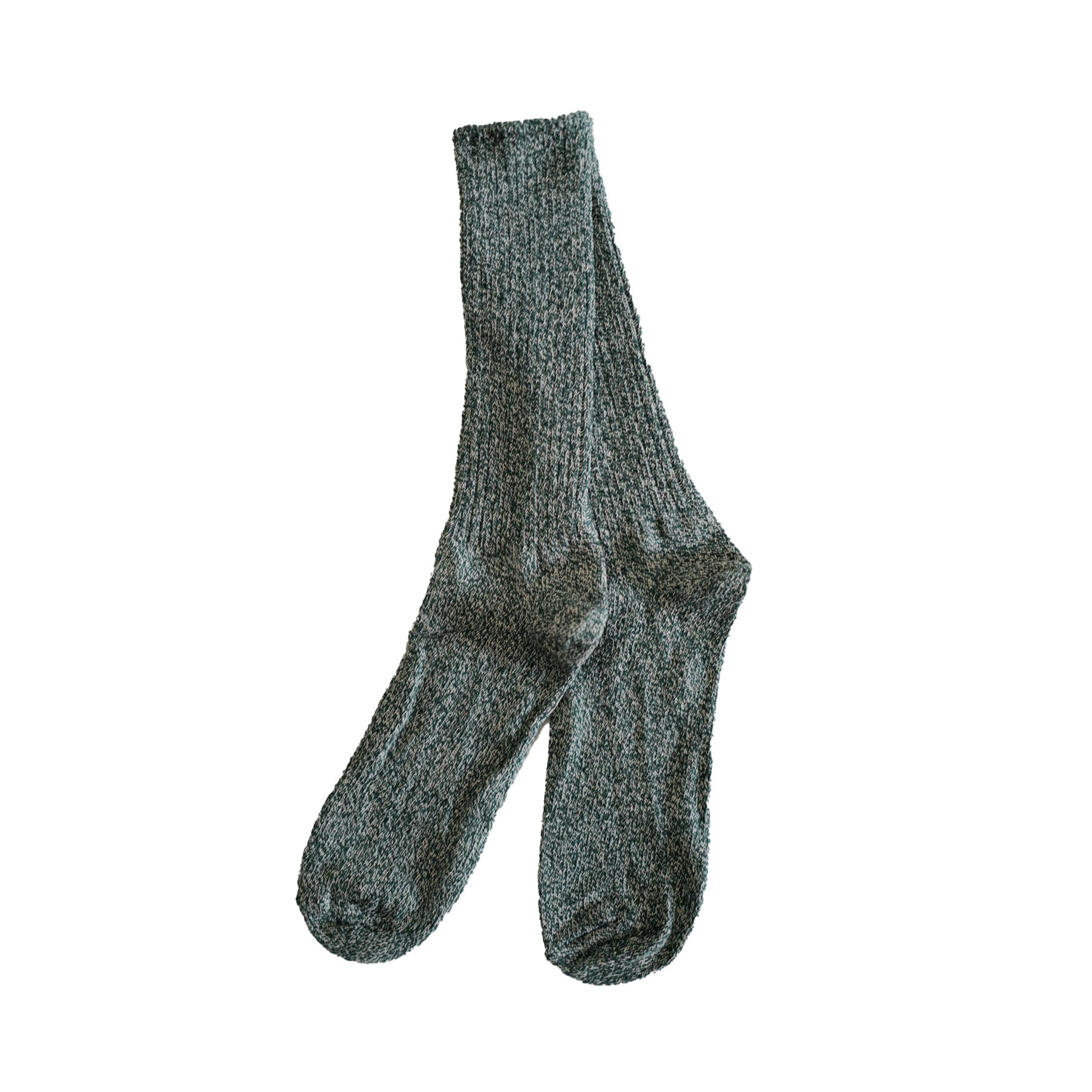 Wythe  - Recycled Cotton Camp Socks