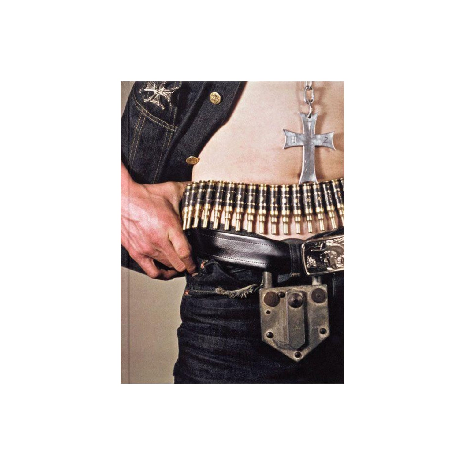 Coffee Table Book - Karlheinz Weinberger: Swiss Rebels