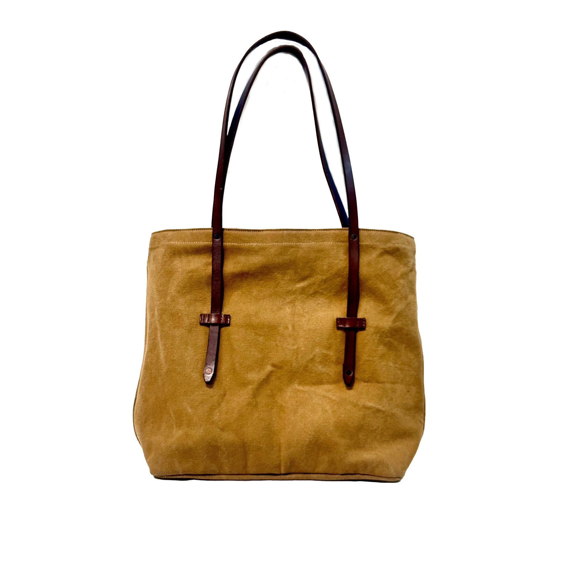 ButterScotch - Everyday Tote - 18oz Duck Canvas