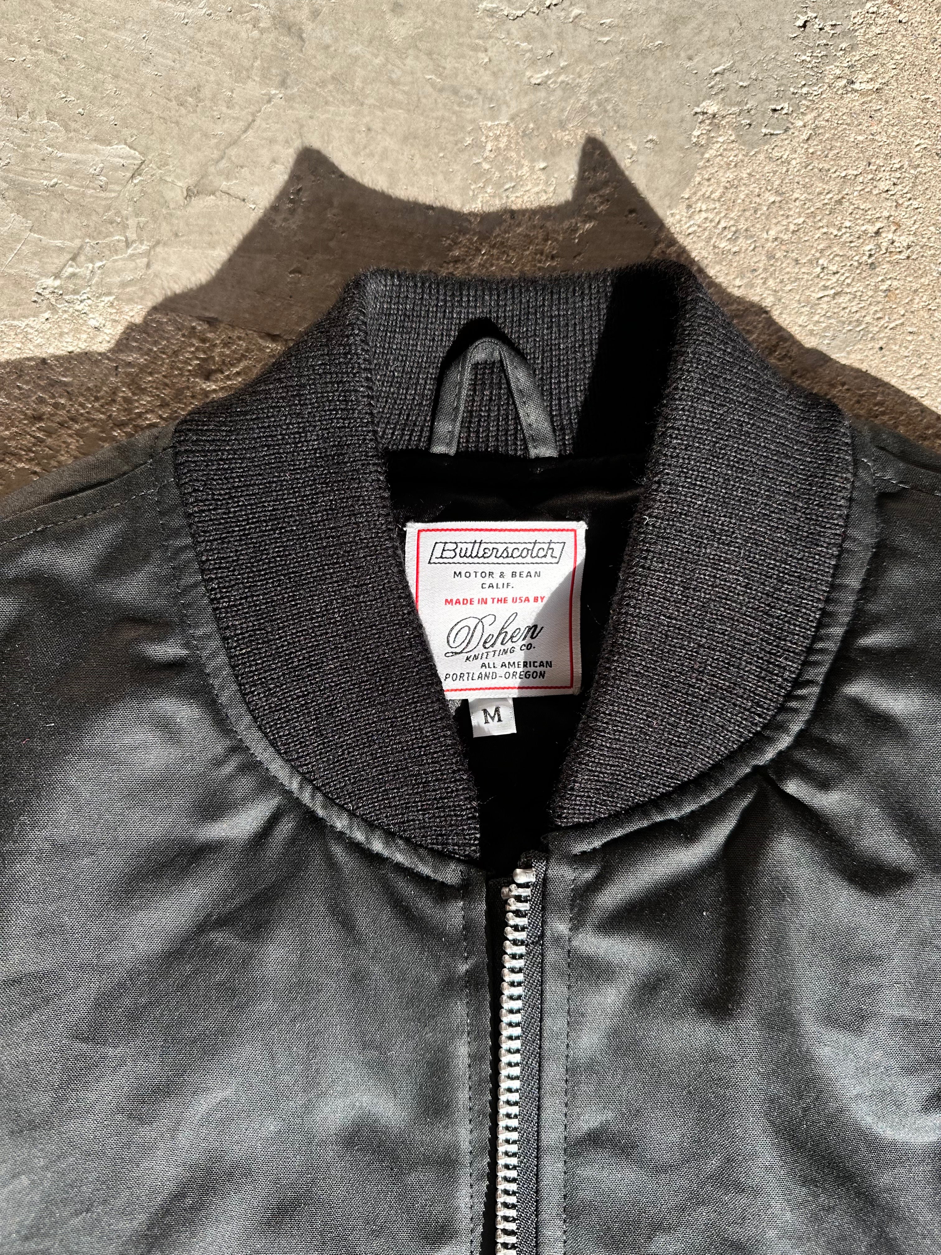 Dehen 1920 x ButterScotch - Flight Vest