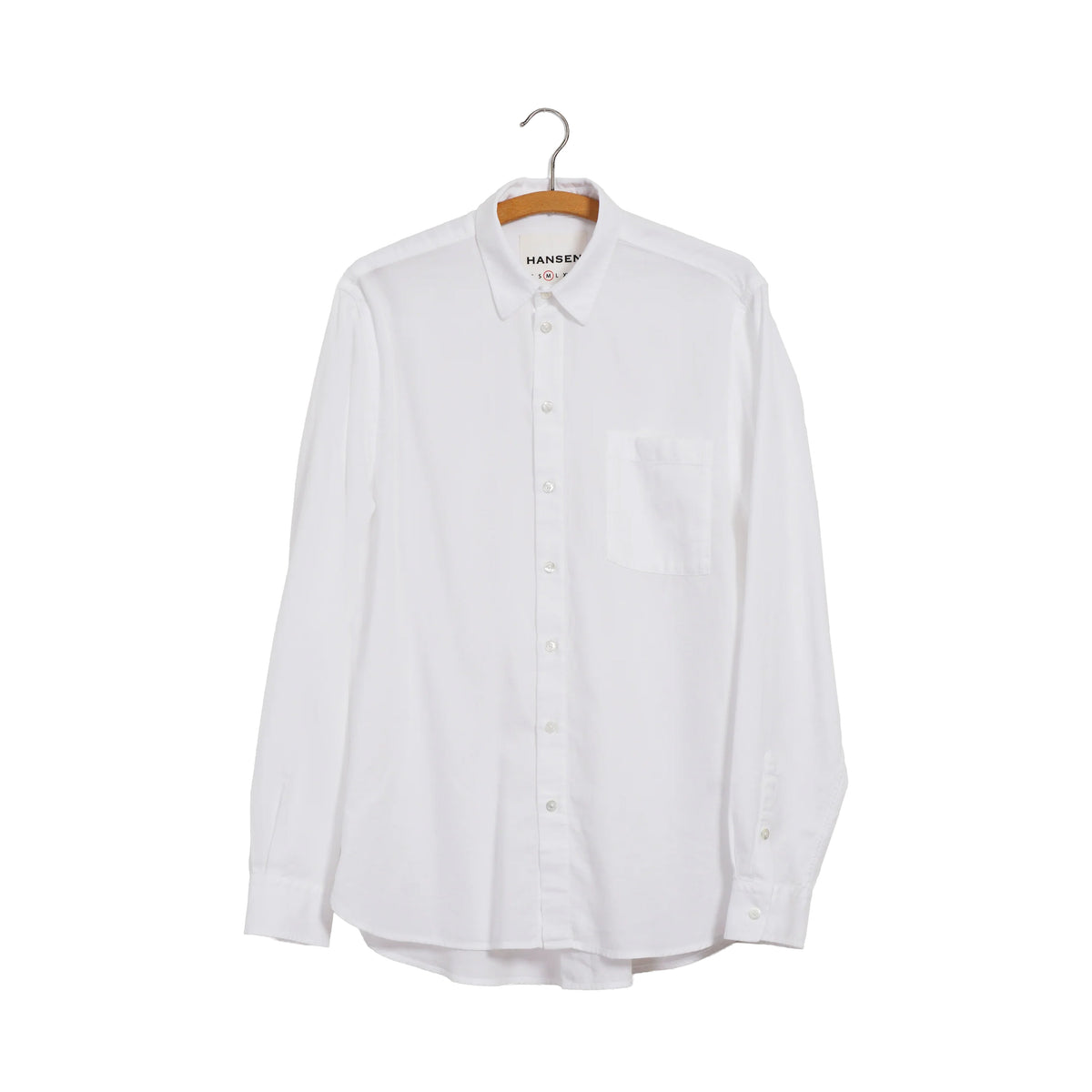 HANSEN - Henning Casual Classic Shirt