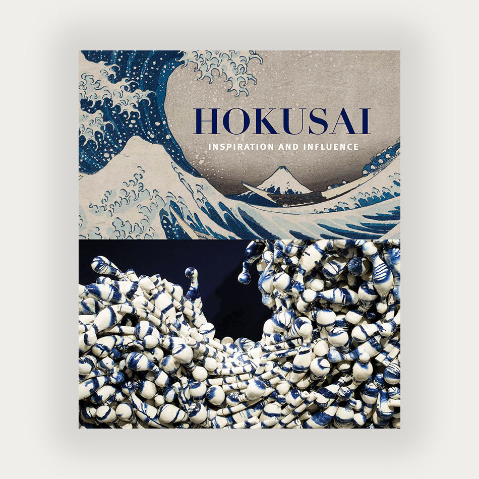 Coffee Table Book - Hokusai: Inspiration and Influence