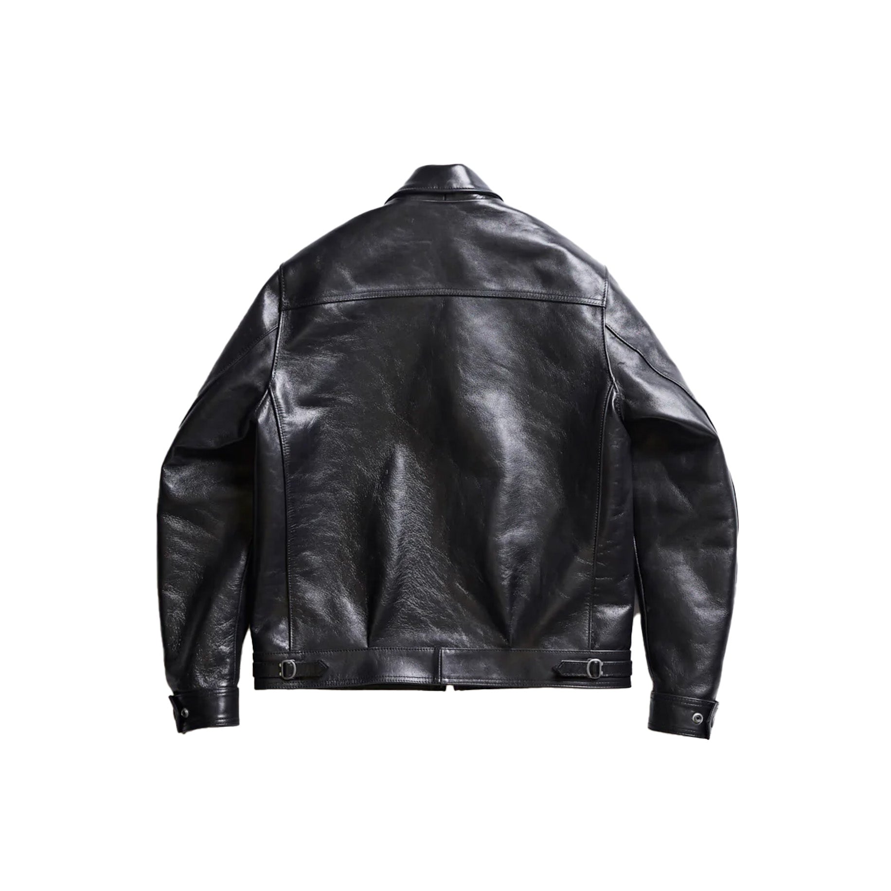 Addict Clothes - Husky Jacket - Black Horsehide