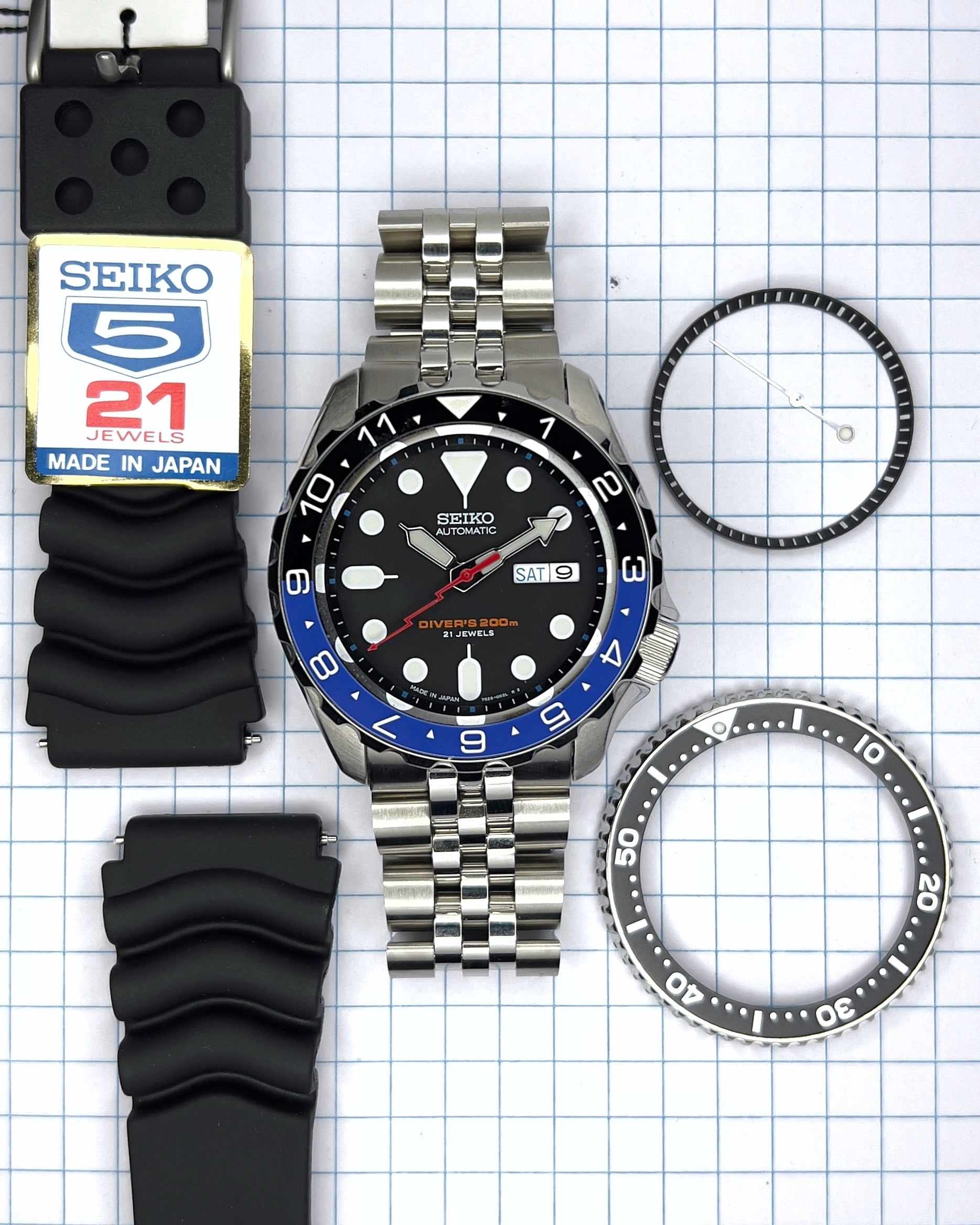 Batman skx best sale