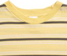 Nudie - Leffe Stripe Tee Citra