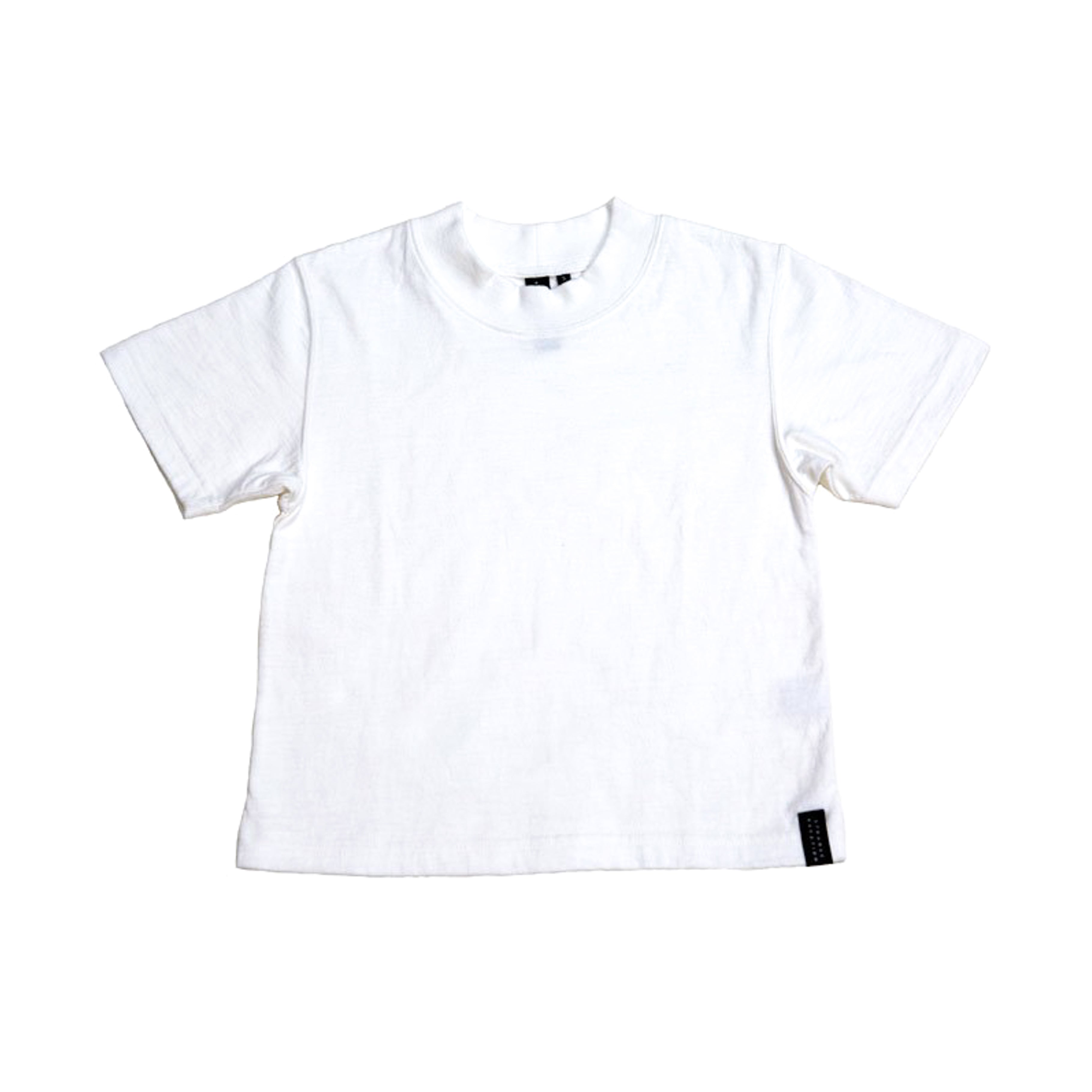 Strange Vacation - Little Boy Tee - White