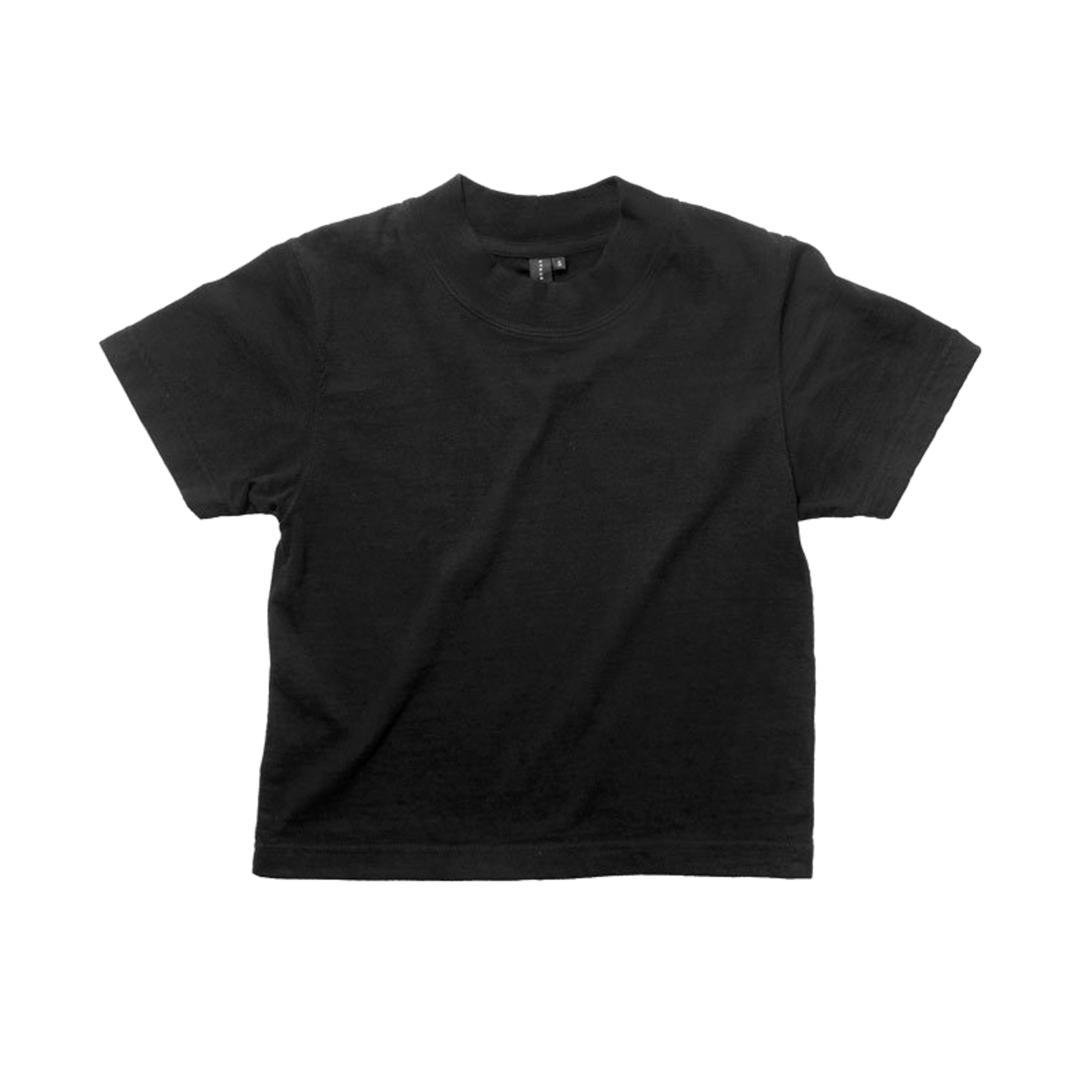 Strange Vacation - Little Boy Tee - Black