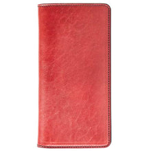 ADDICT Clothes - Long Wallet - Red