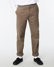 Eat Dust - Service Chino - Dusty Olive Green