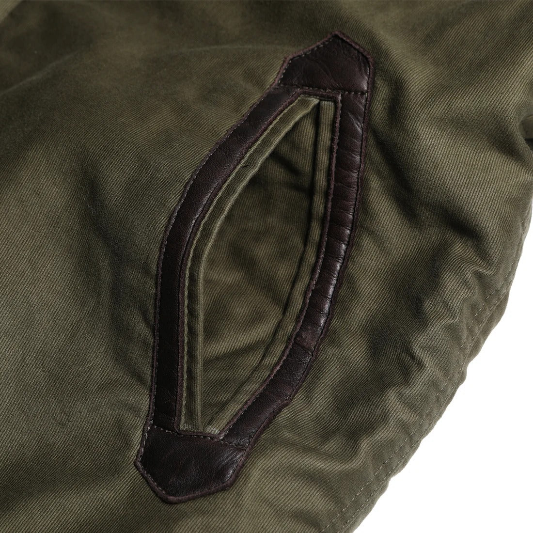 Trophy Clothing - N-1 Mfg Jacket - Olive