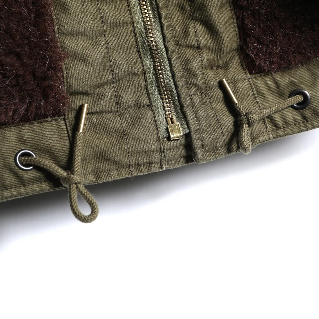 Trophy Clothing - N-1 Mfg Jacket - Olive