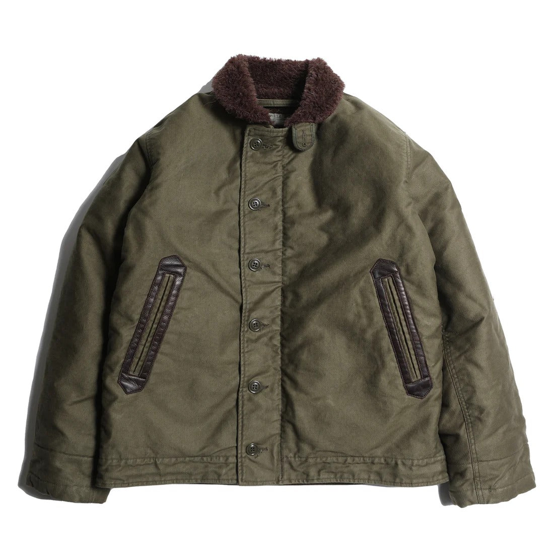 Trophy Clothing - N-1 Mfg Jacket - Olive