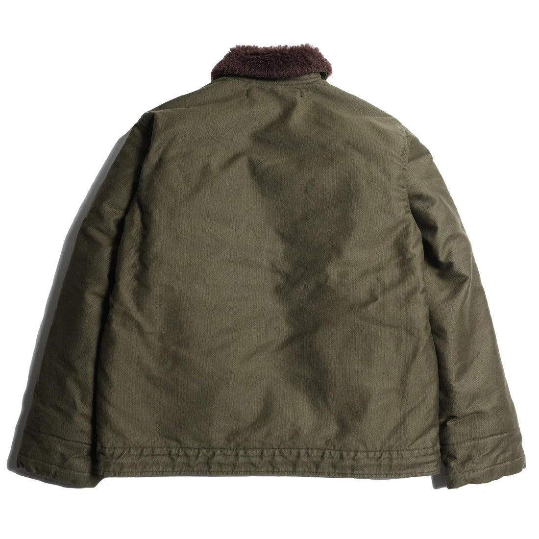 Trophy Clothing - N-1 Mfg Jacket - Olive