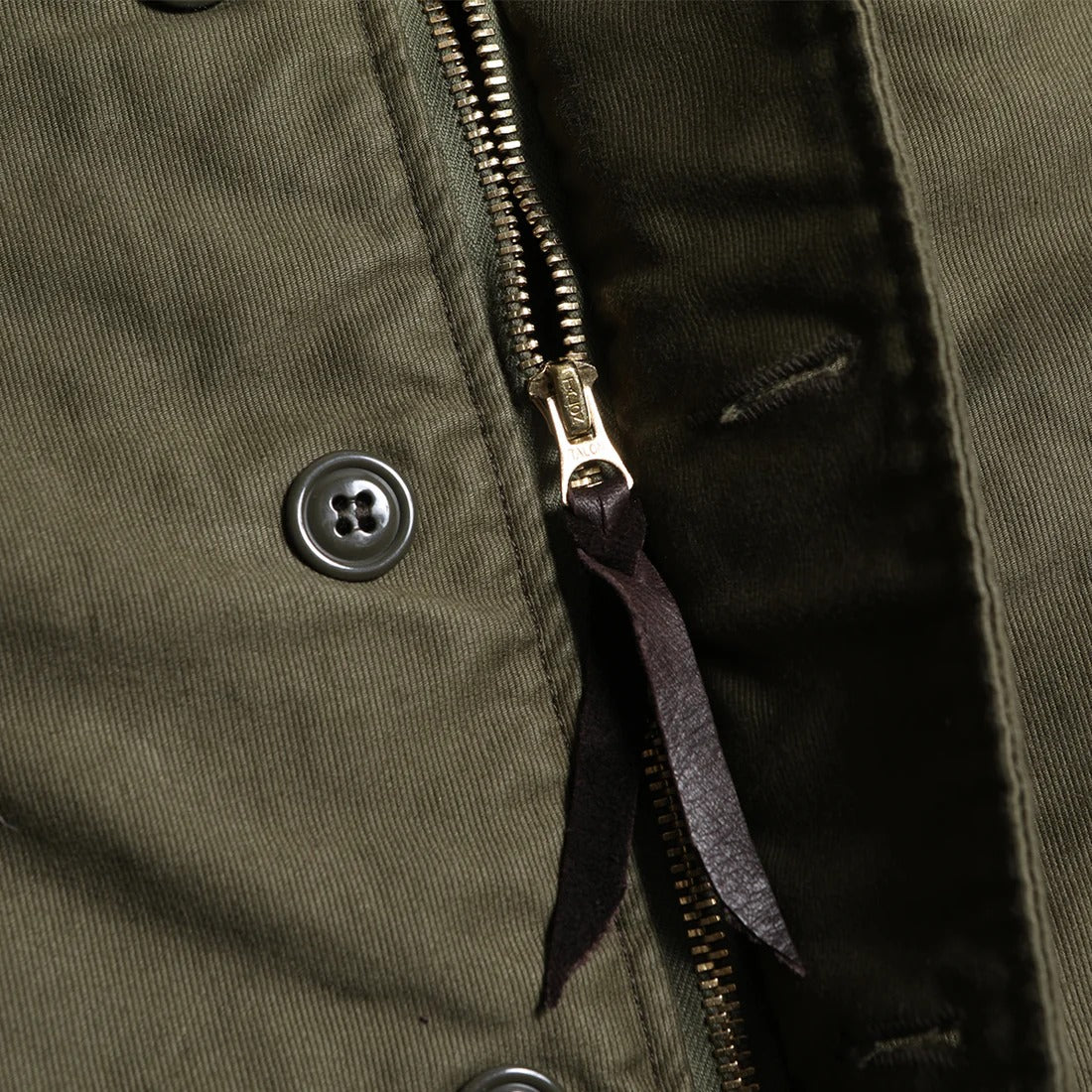 Trophy Clothing - N-1 Mfg Jacket - Olive