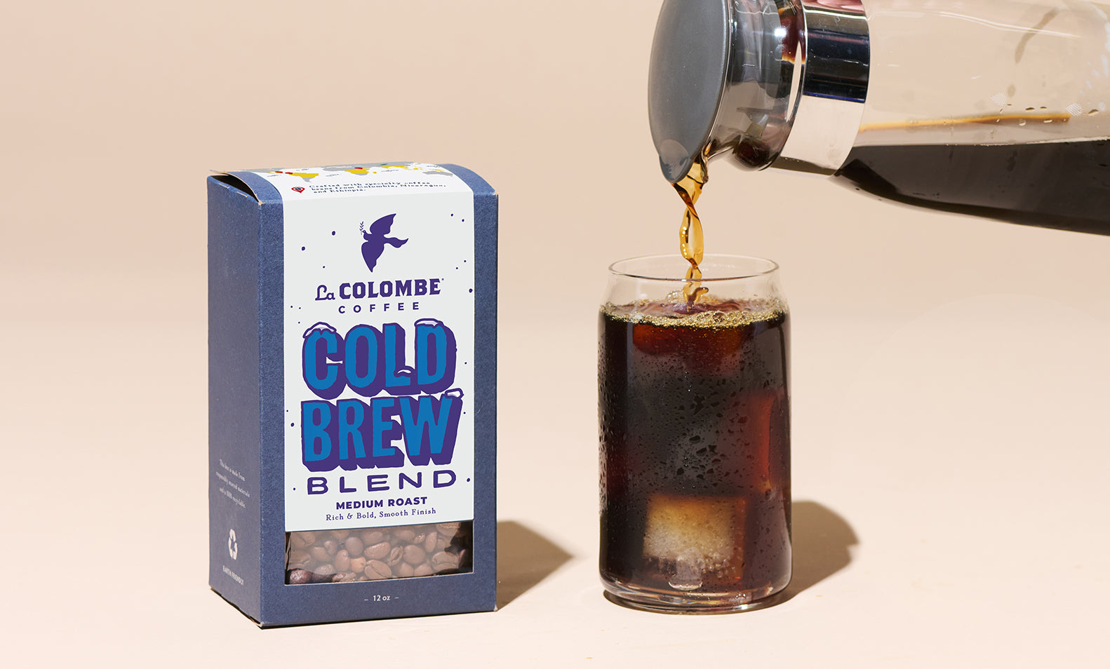 La Colombe - Cold Brew Blend