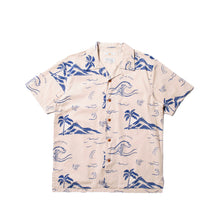 Nudie - Arvid Waves - Hawaii Shirt
