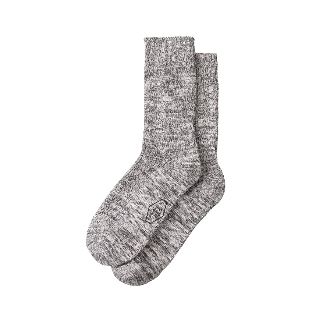 Nudie - Chunky Sock Rebirth Greymelange